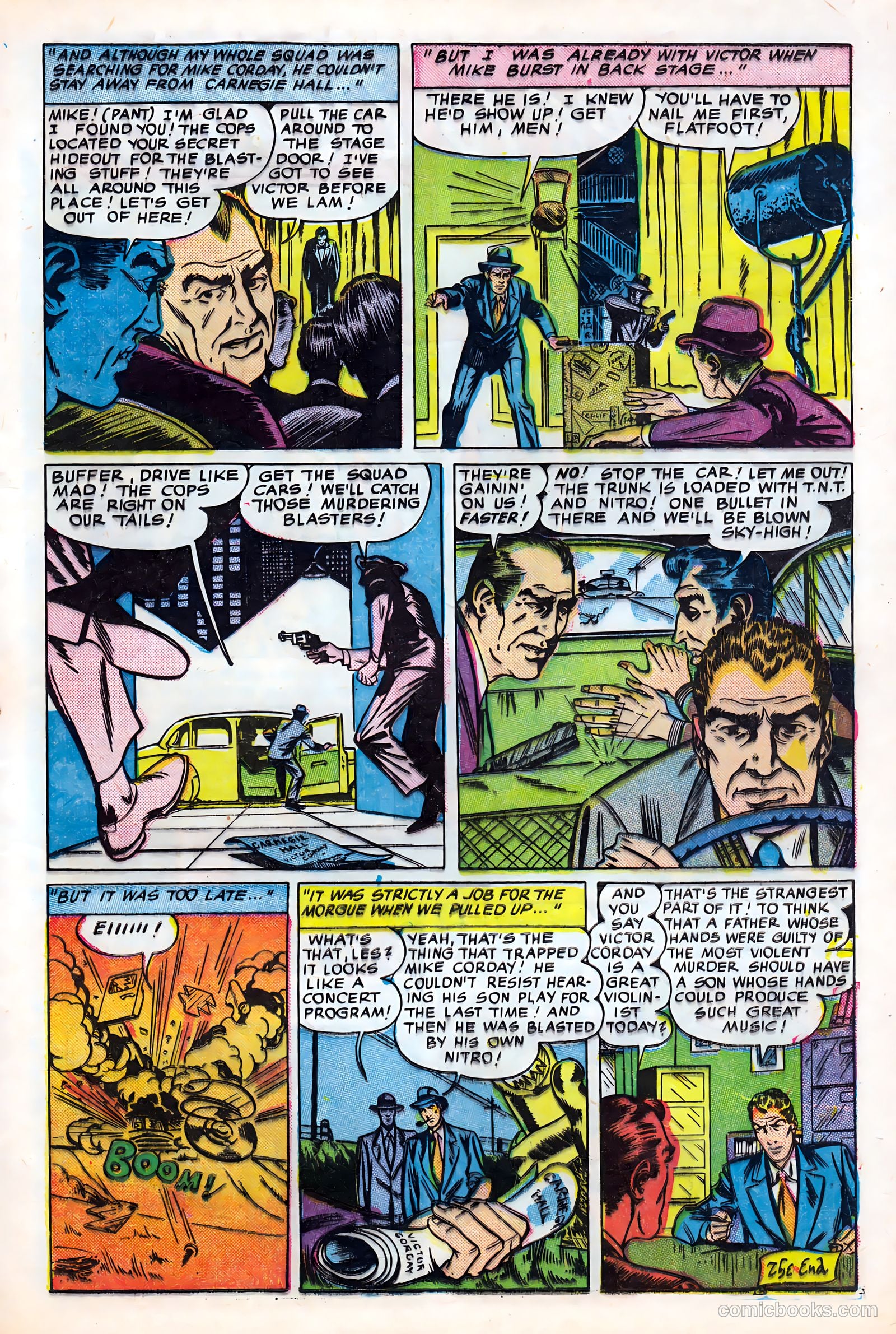 Men Against Crime #6 — page 17 of 36
