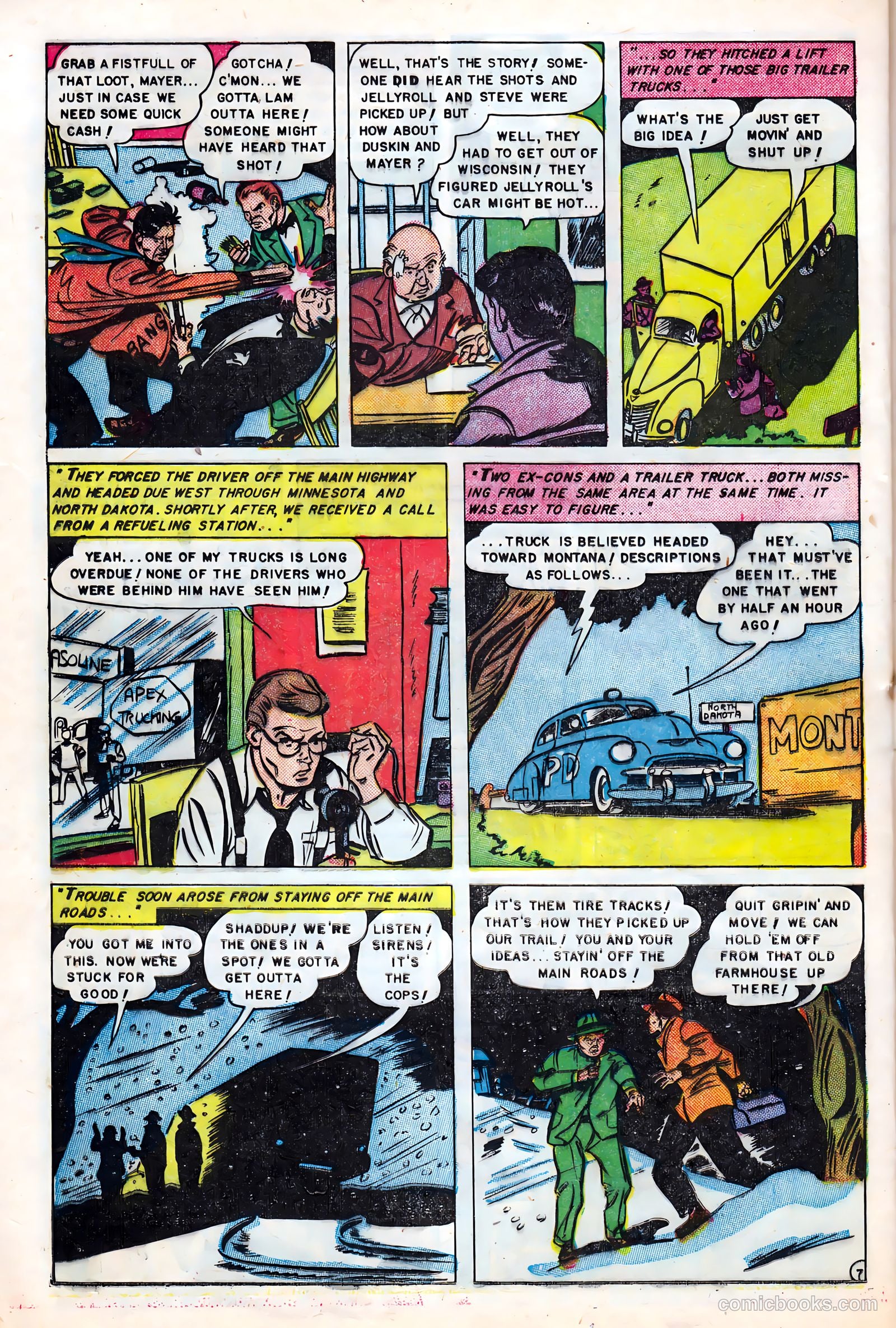Men Against Crime #6 — page 24 of 36
