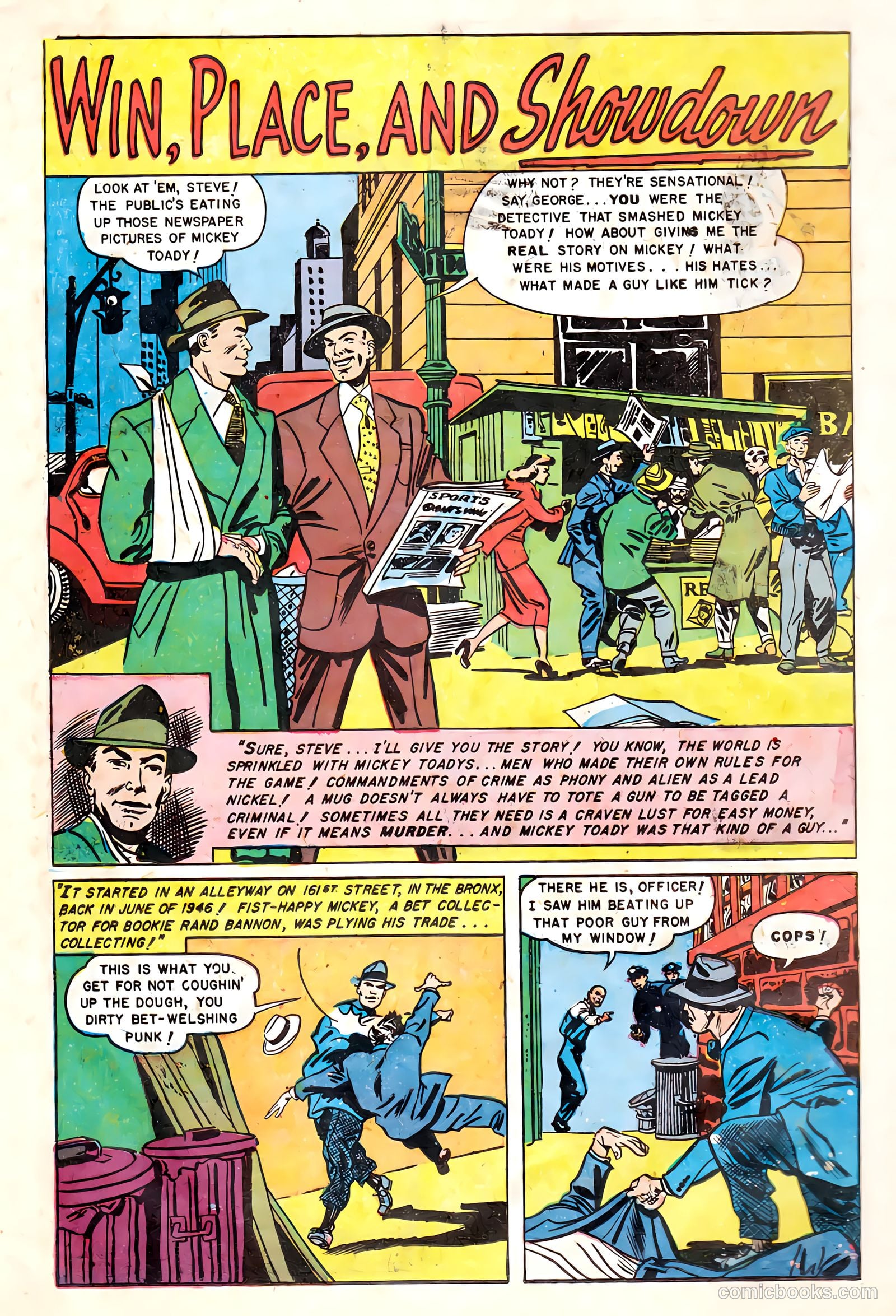 Men Against Crime #7 — page 11 of 36