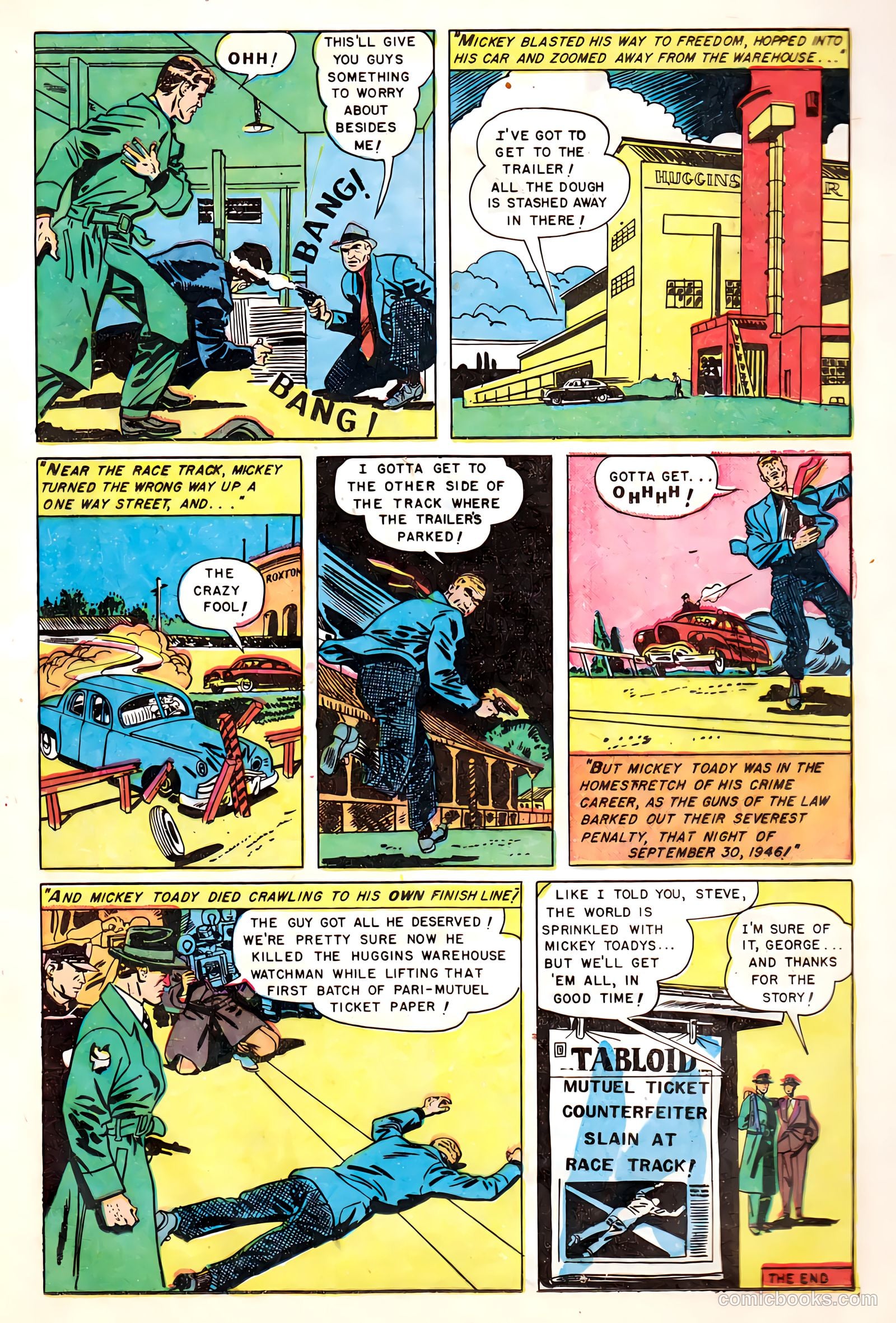 Men Against Crime #7 — page 17 of 36
