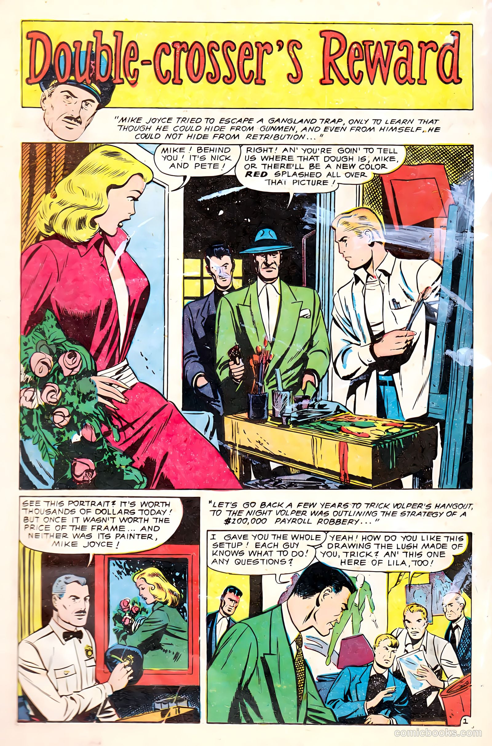 Men Against Crime #7 — page 18 of 36