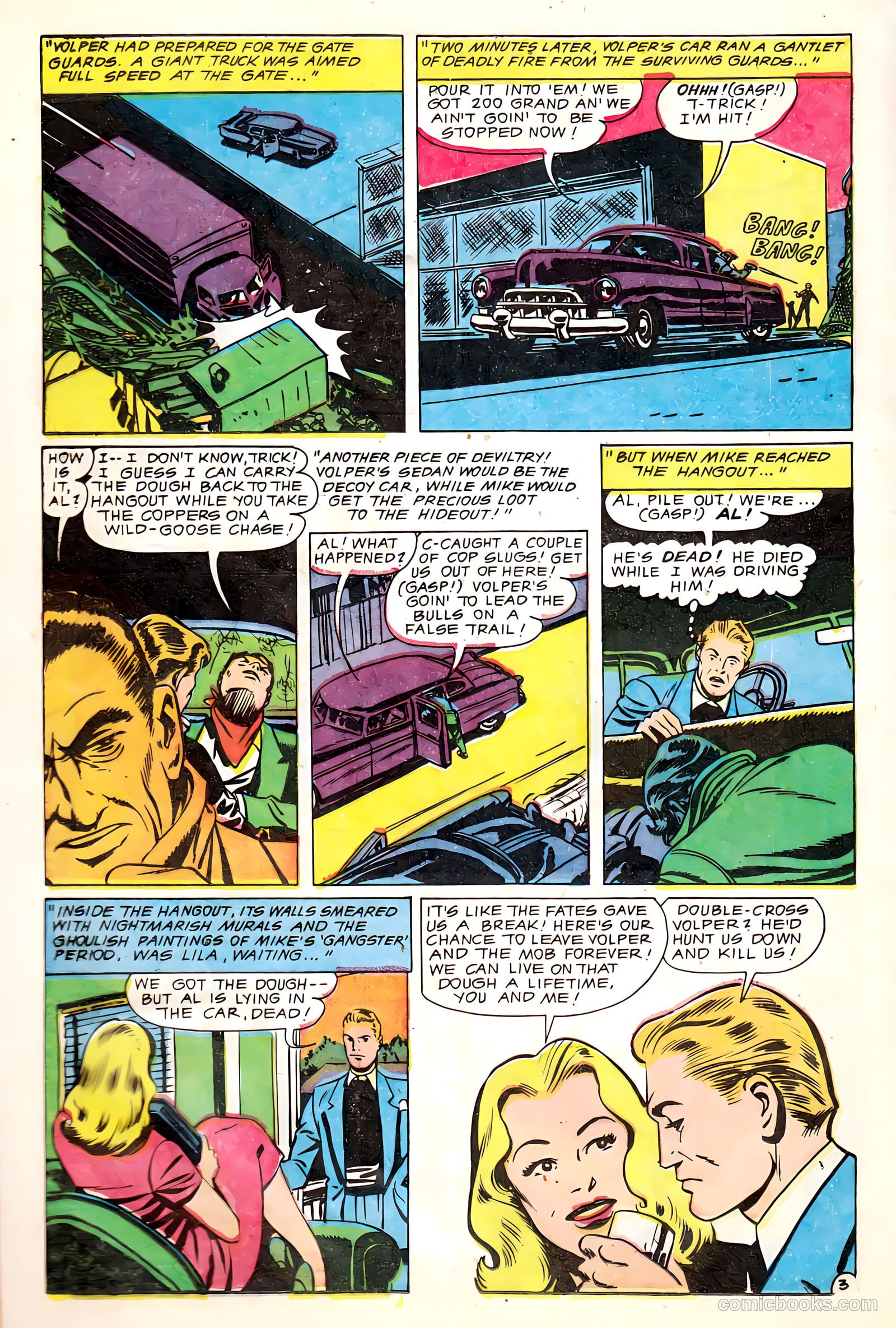 Men Against Crime #7 — page 20 of 36