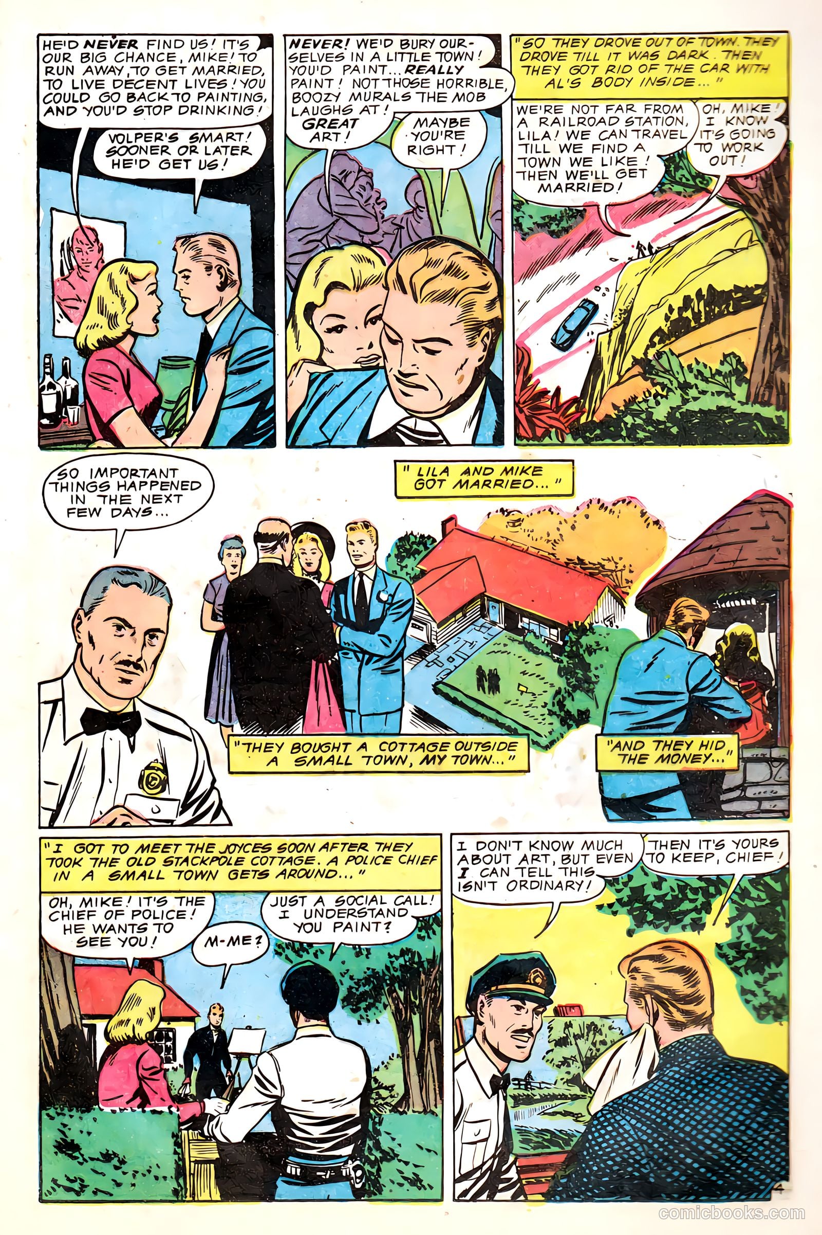 Men Against Crime #7 — page 21 of 36