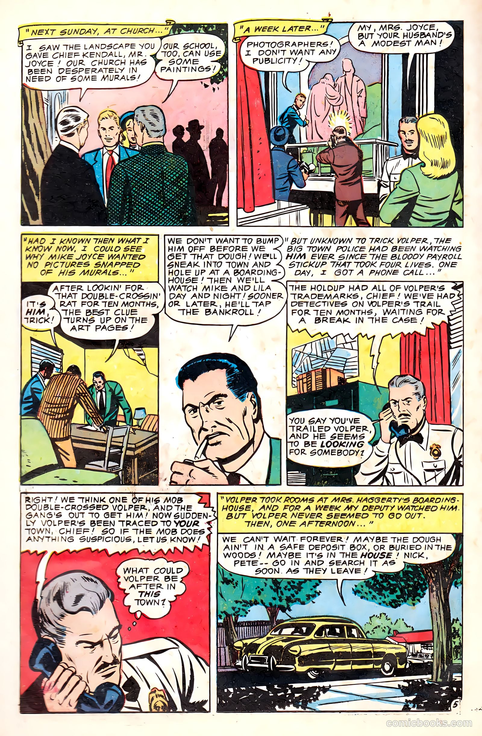 Men Against Crime #7 — page 22 of 36