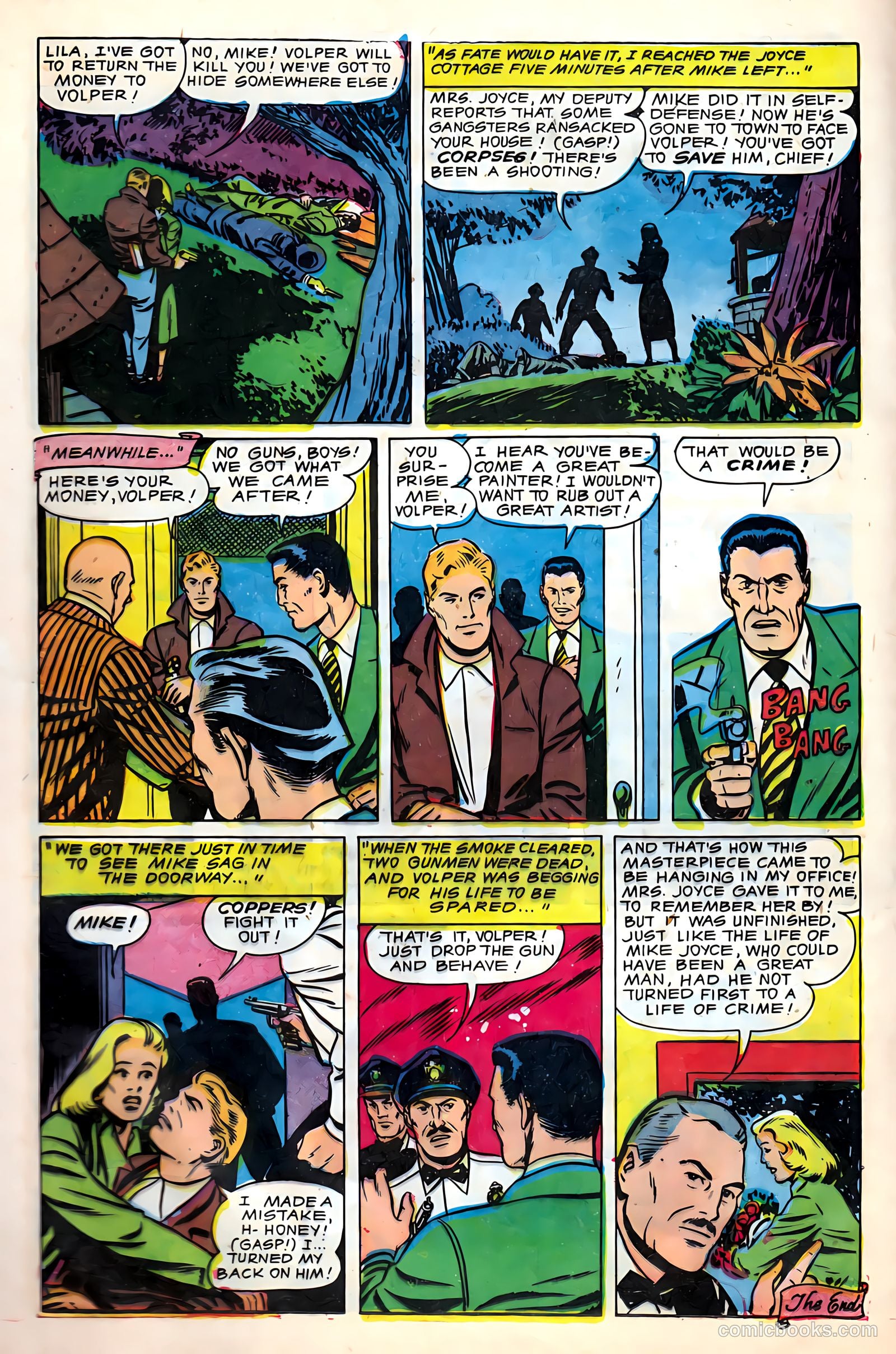 Men Against Crime #7 — page 24 of 36