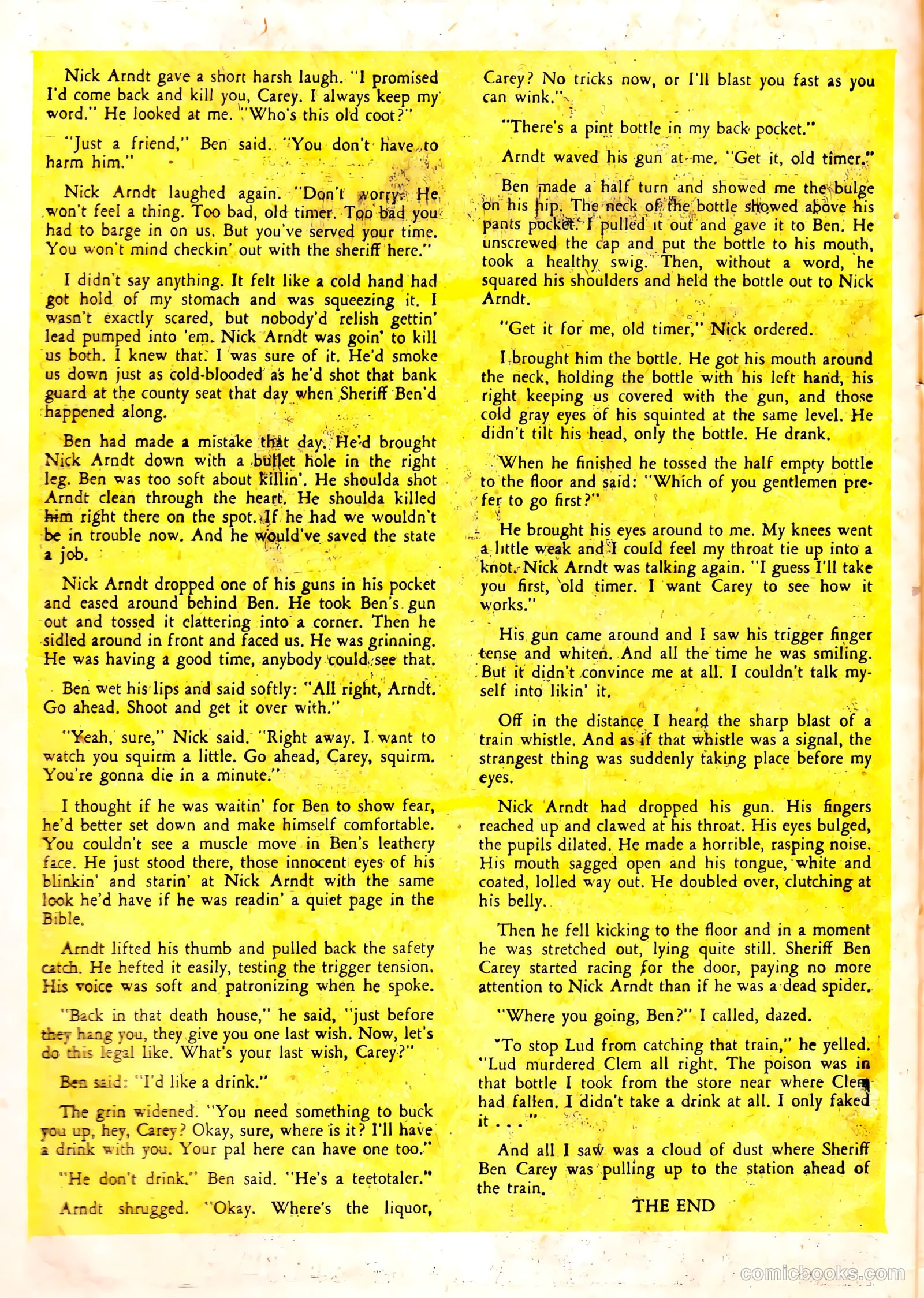 Men Against Crime #7 — page 26 of 36