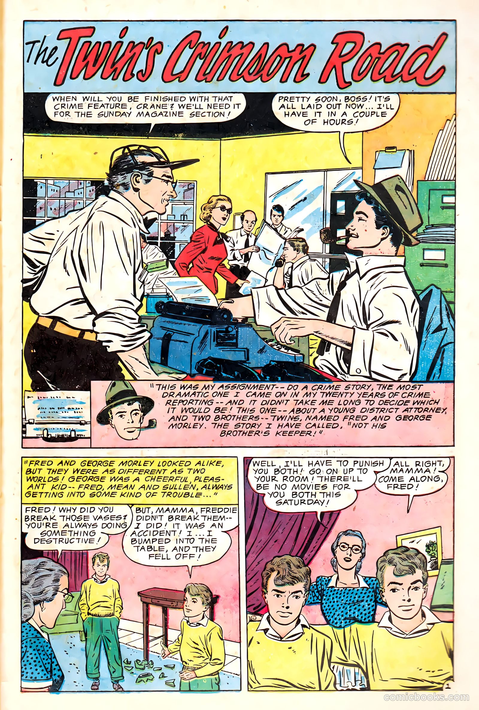 Men Against Crime #7 — page 27 of 36