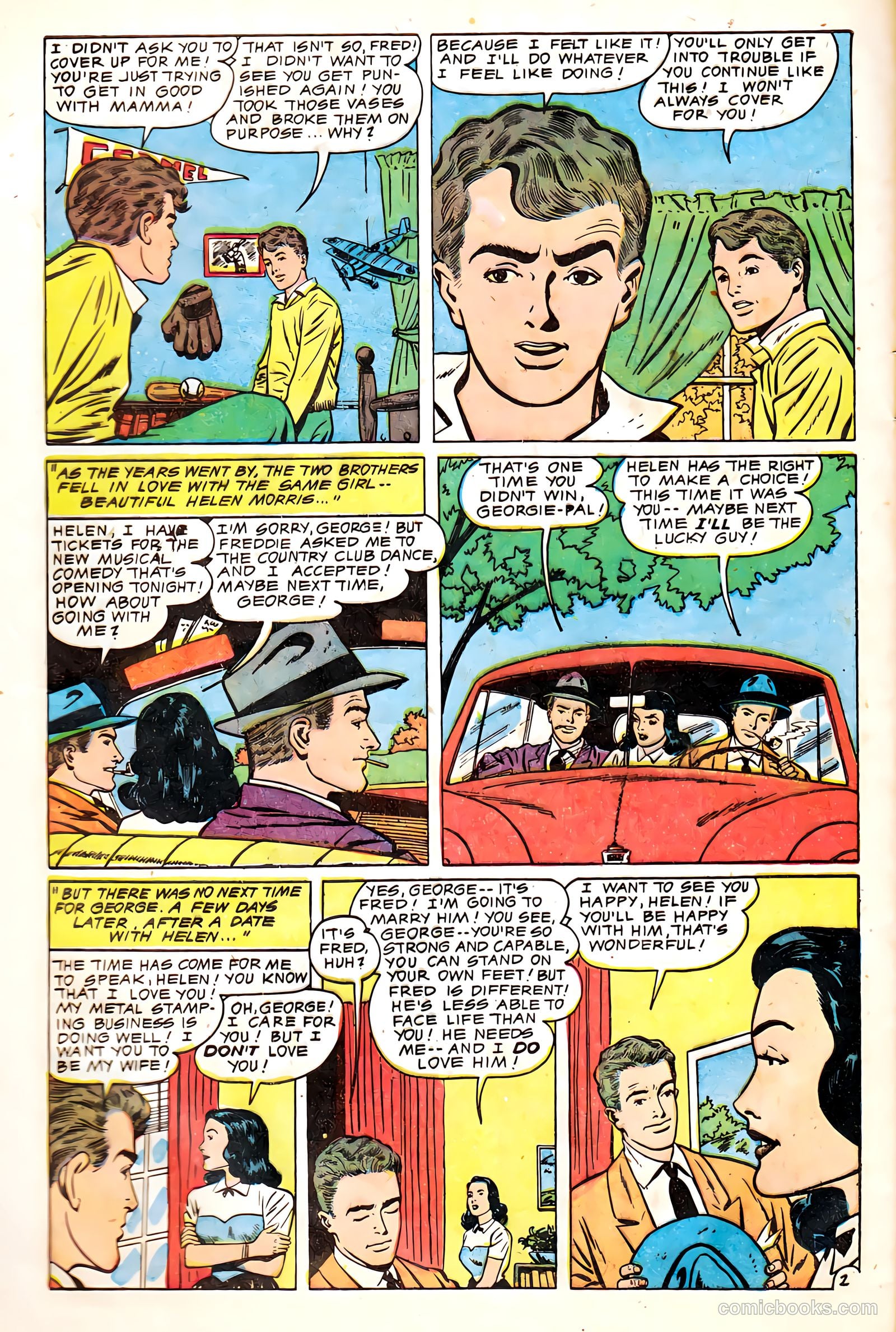Men Against Crime #7 — page 28 of 36