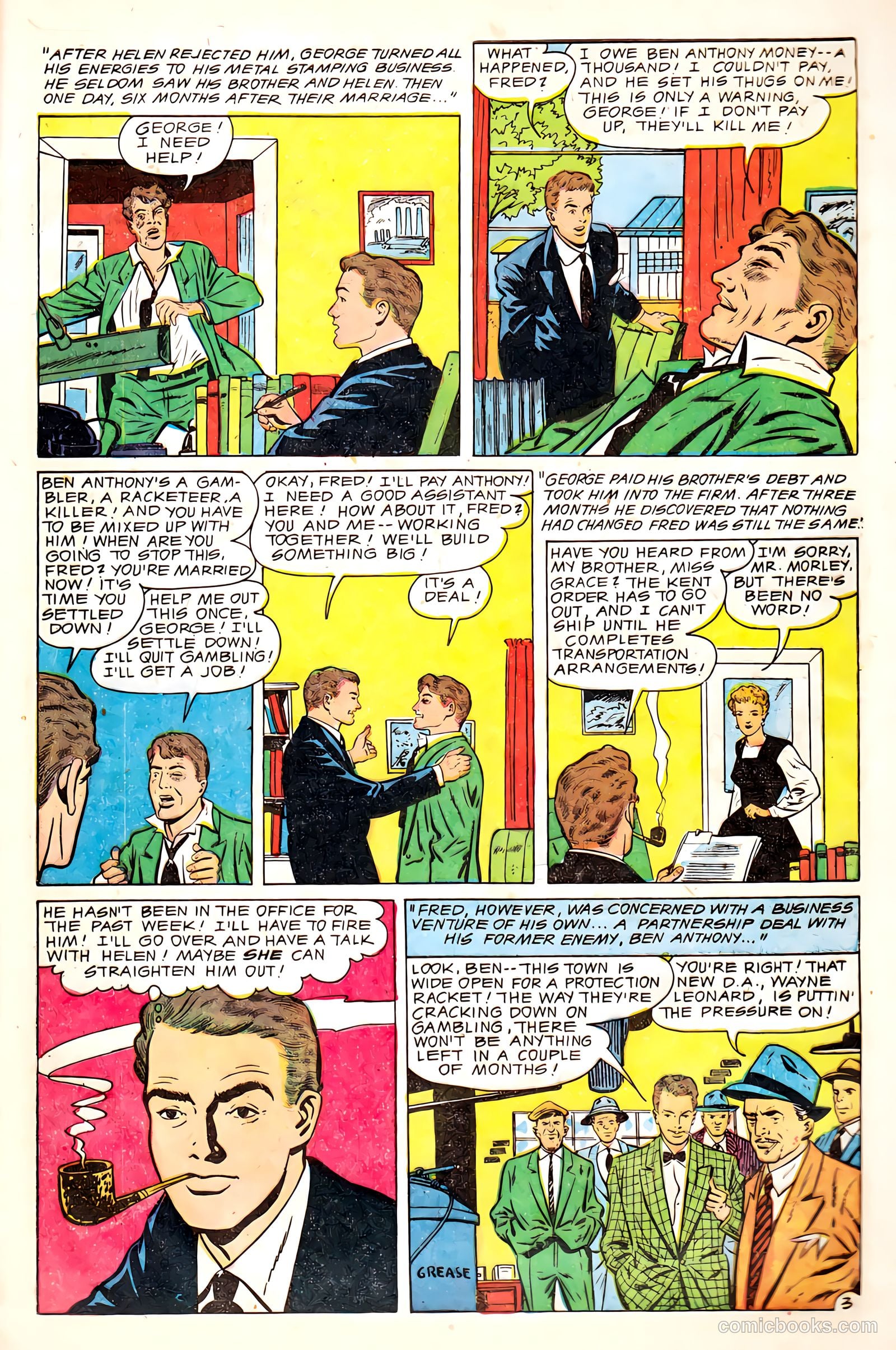 Men Against Crime #7 — page 29 of 36