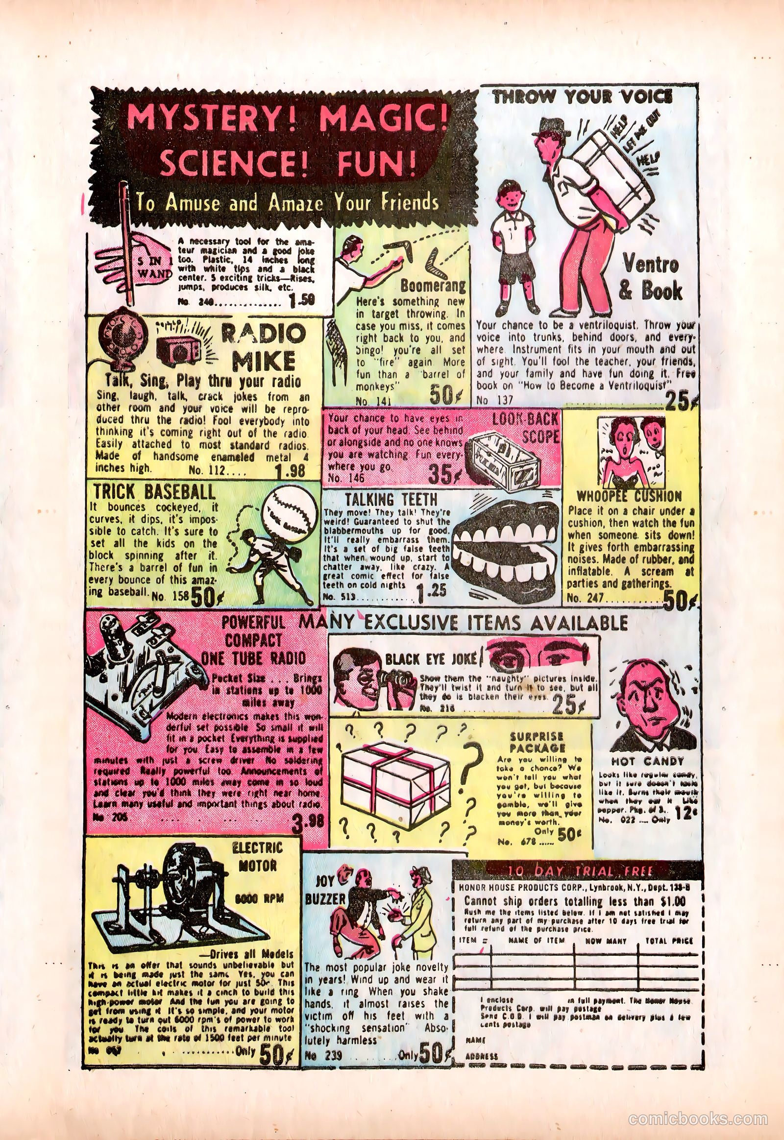 Men in Action #1 — page 31 of 37