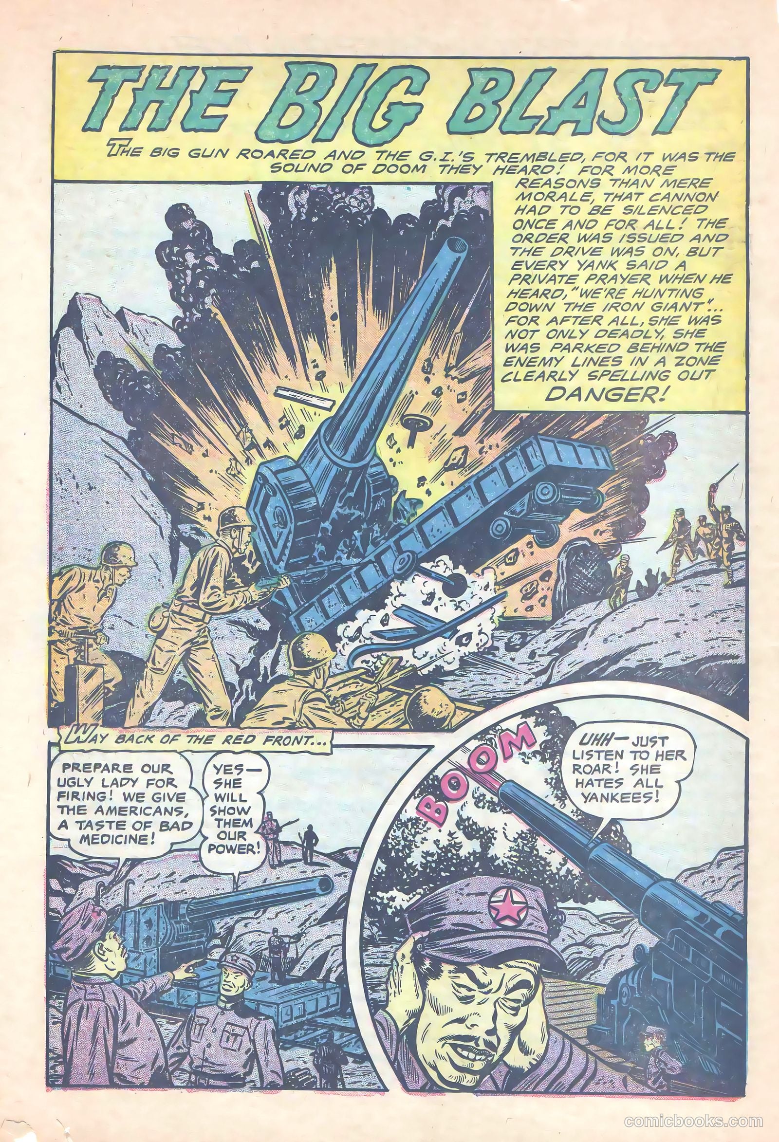 Men in Action #2 — page 13 of 37