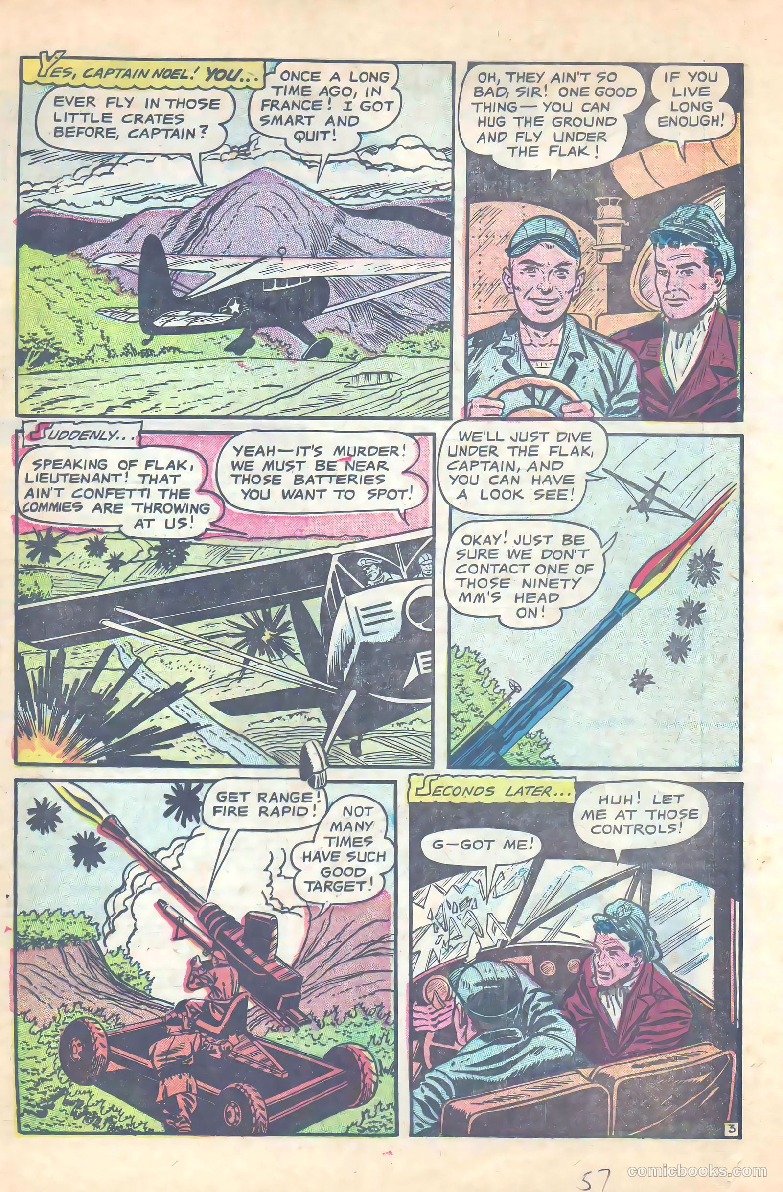 Men in Action #2 — page 22 of 37