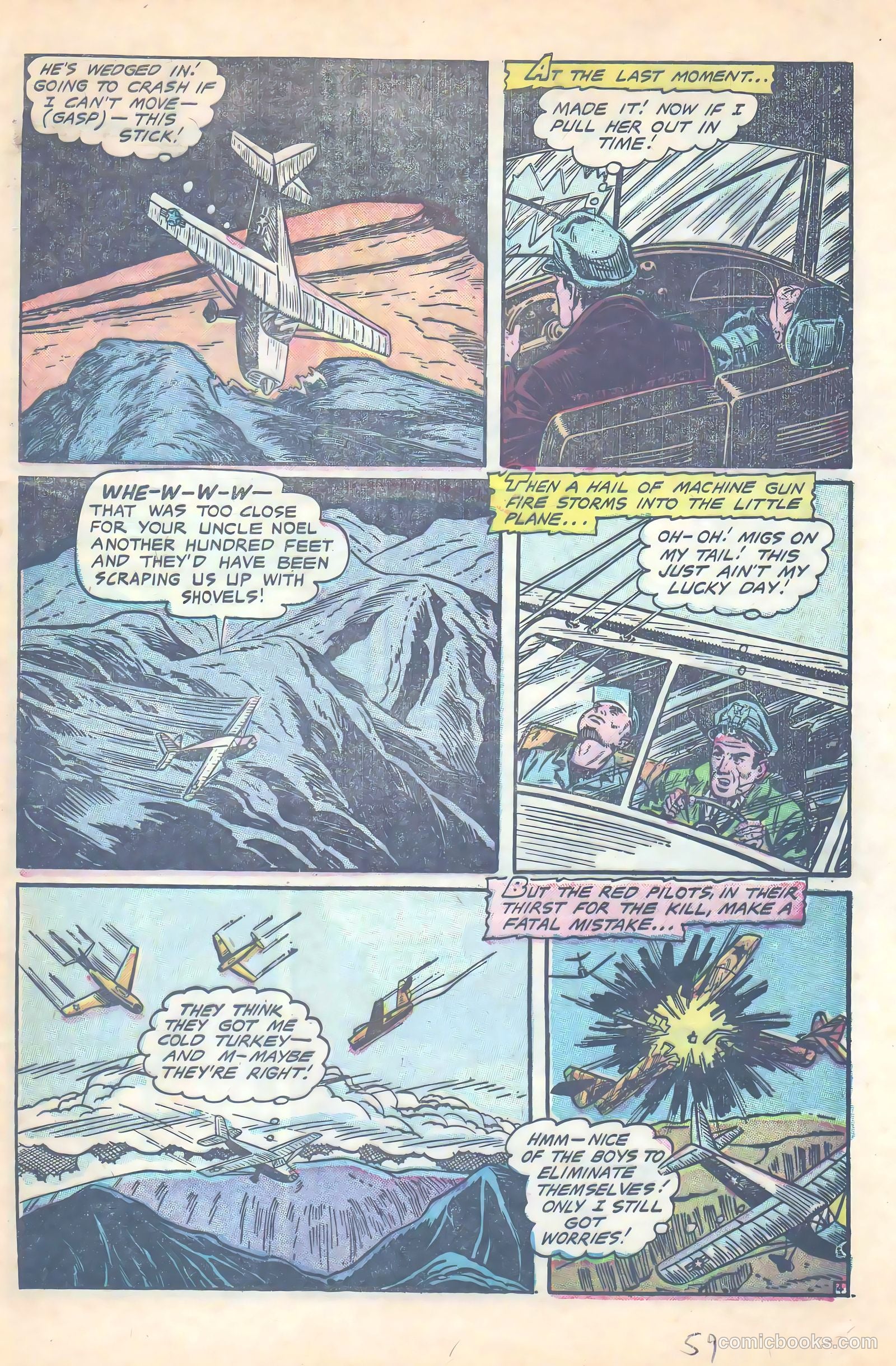 Men in Action #2 — page 24 of 37