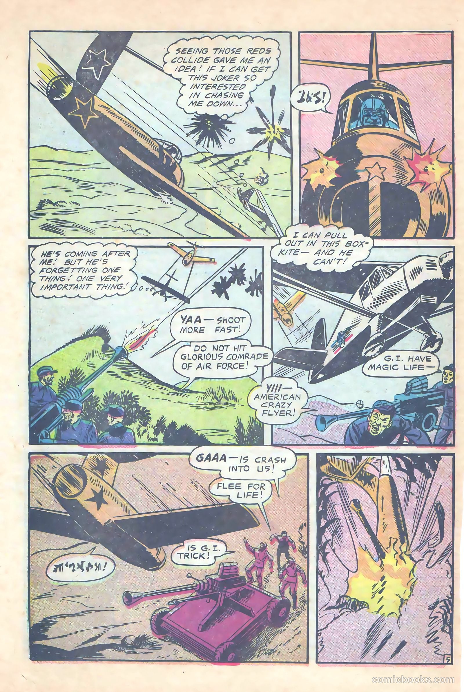 Men in Action #2 — page 25 of 37