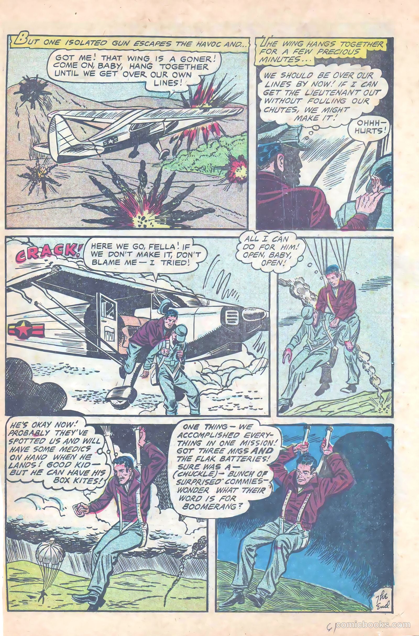 Men in Action #2 — page 26 of 37