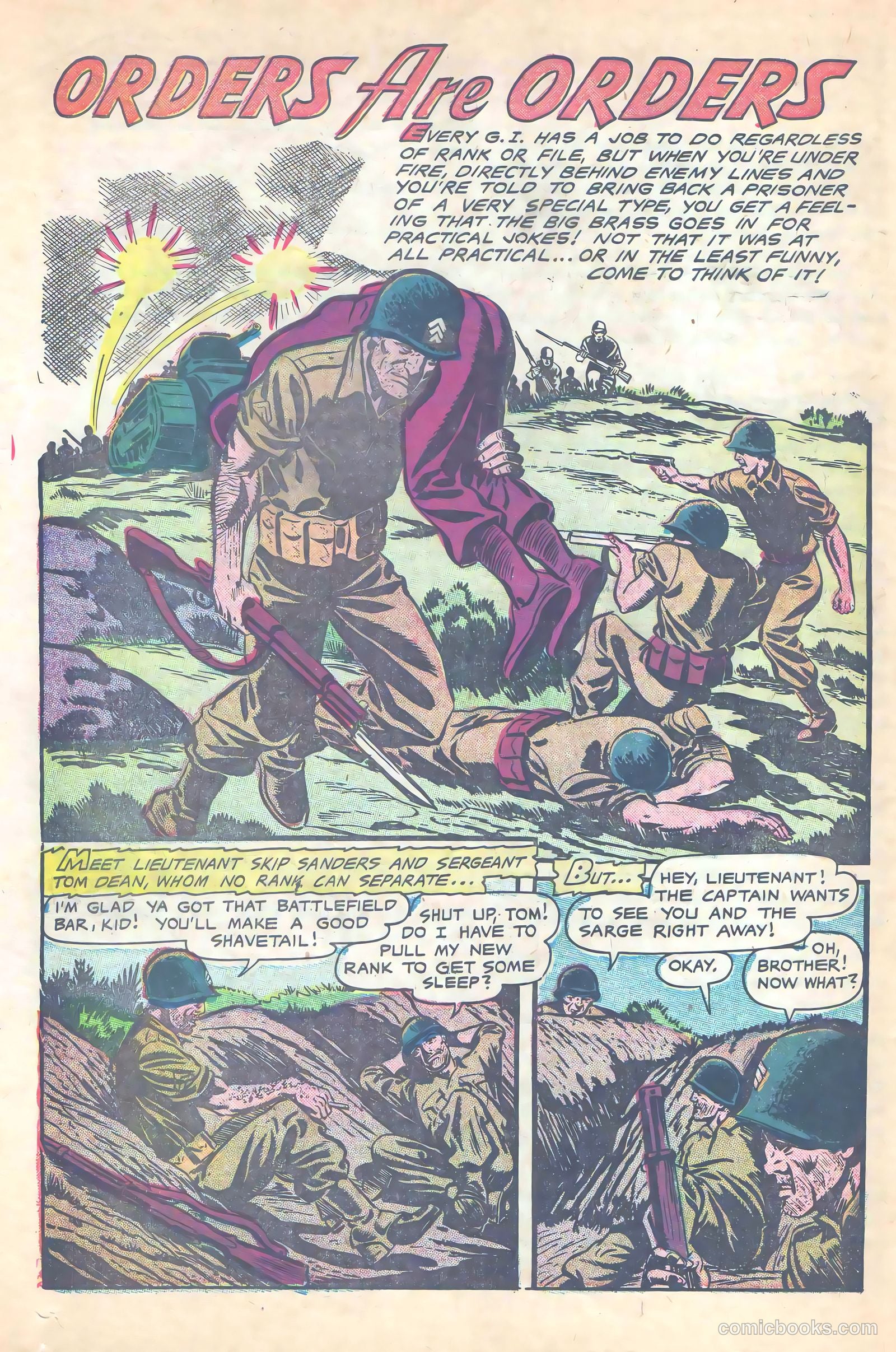 Men in Action #2 — page 29 of 37