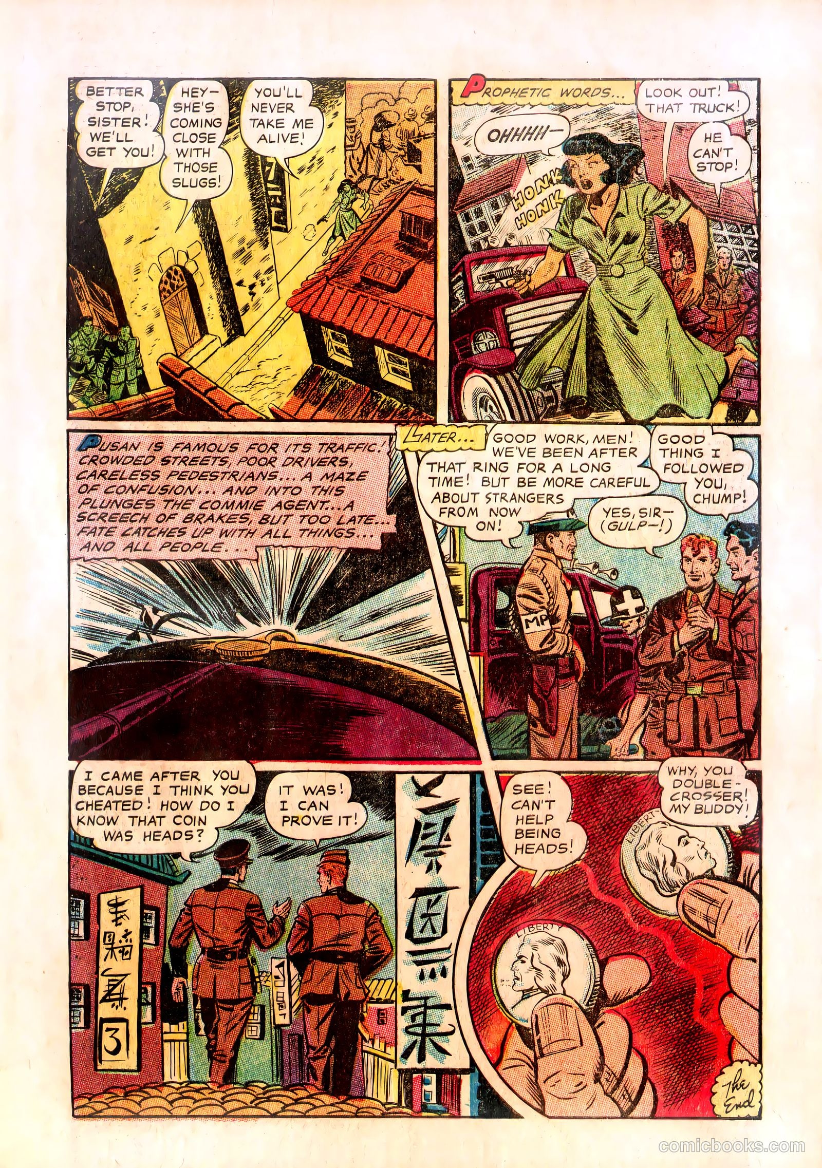 Men in Action #3 — page 9 of 36