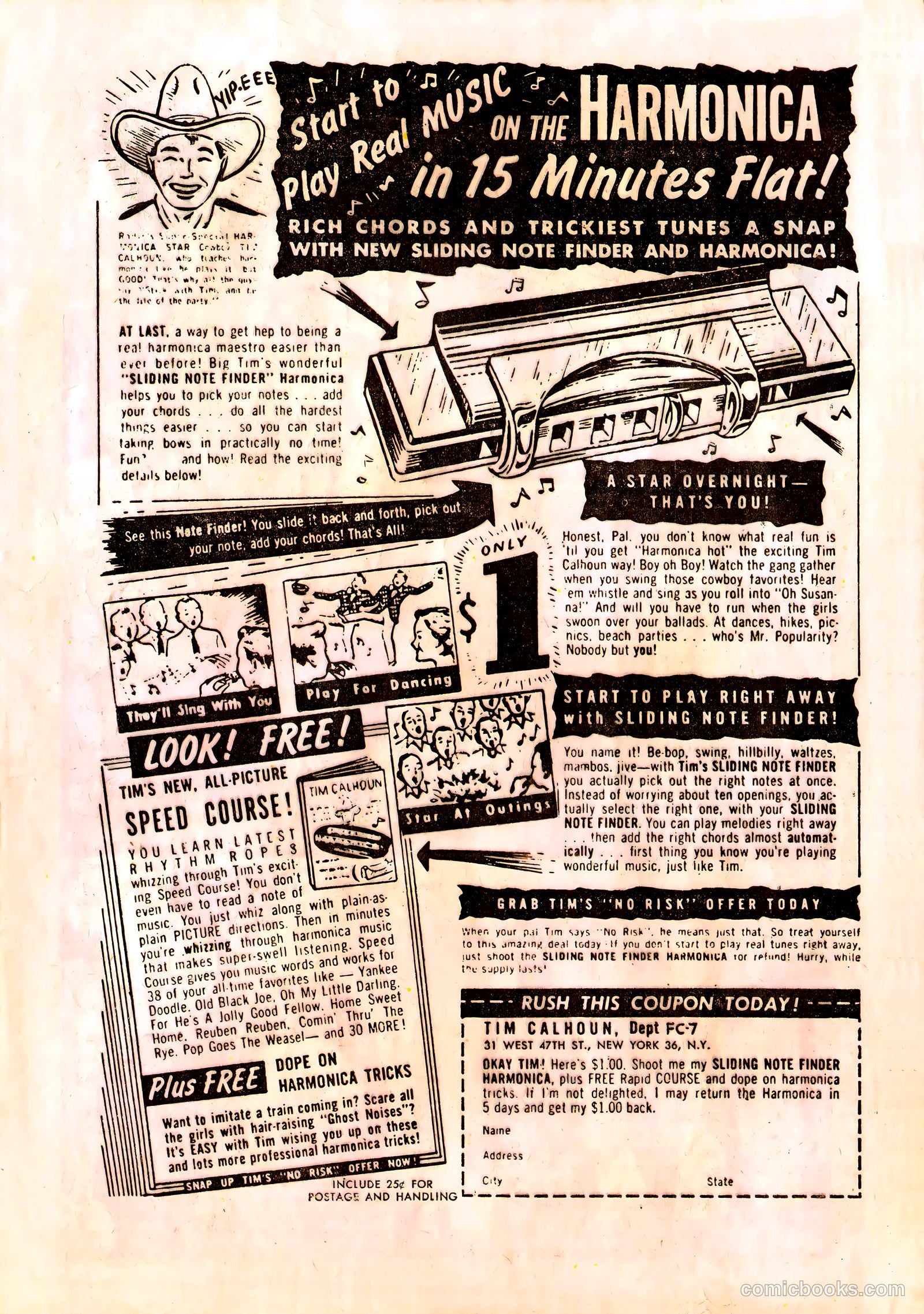 Men in Action #3 — page 10 of 36