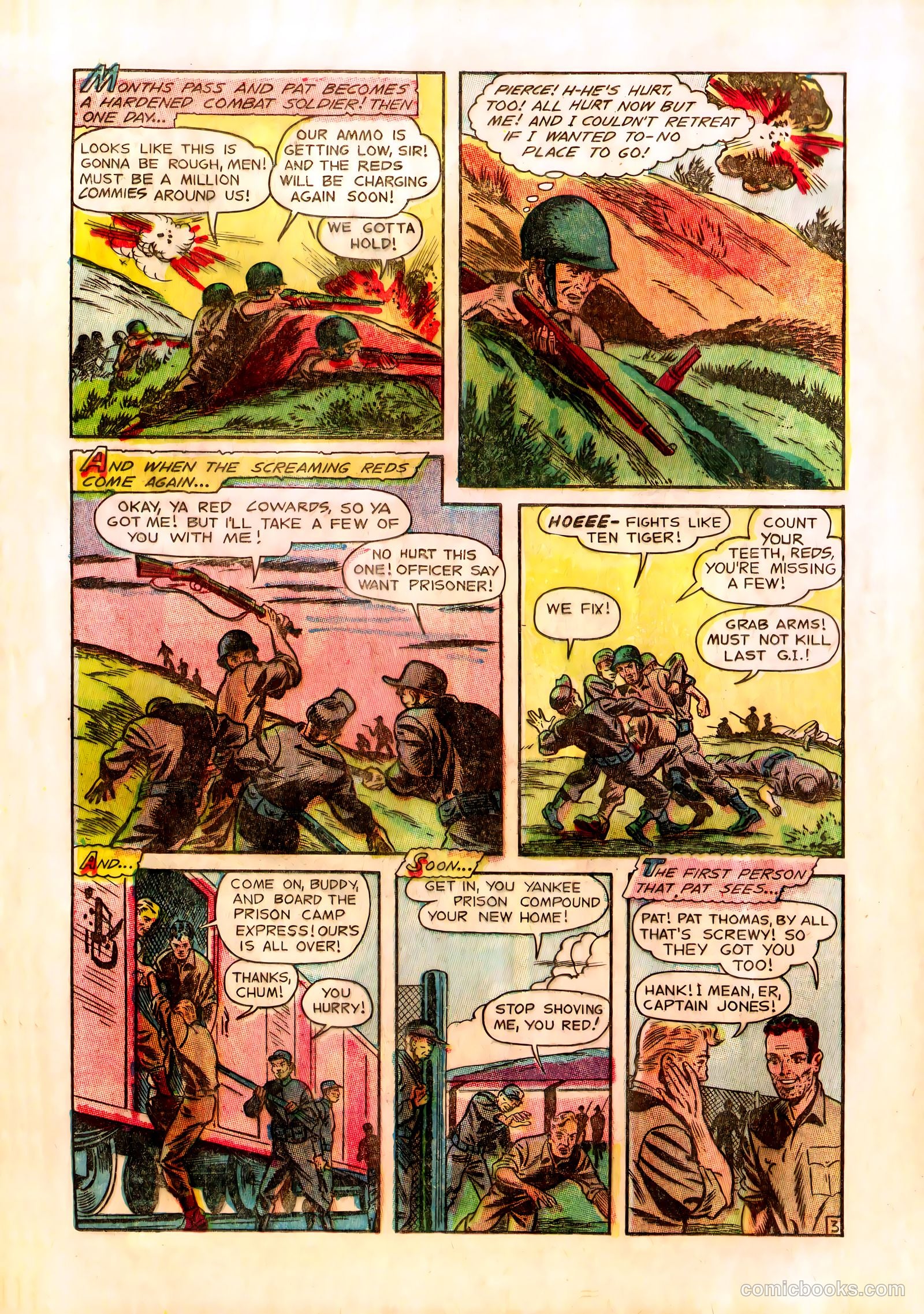 Men in Action #3 — page 14 of 36