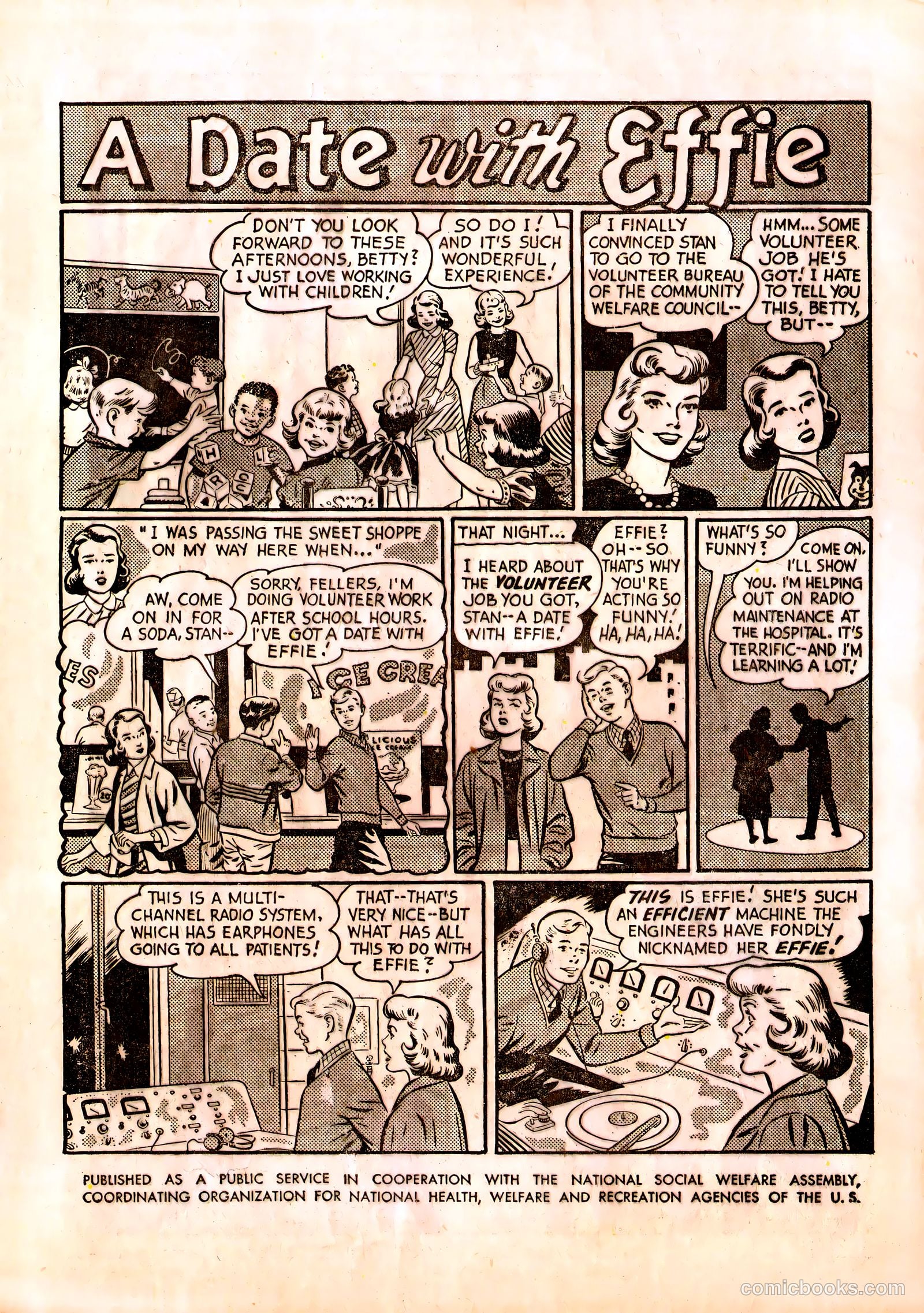 Men in Action #3 — page 15 of 36