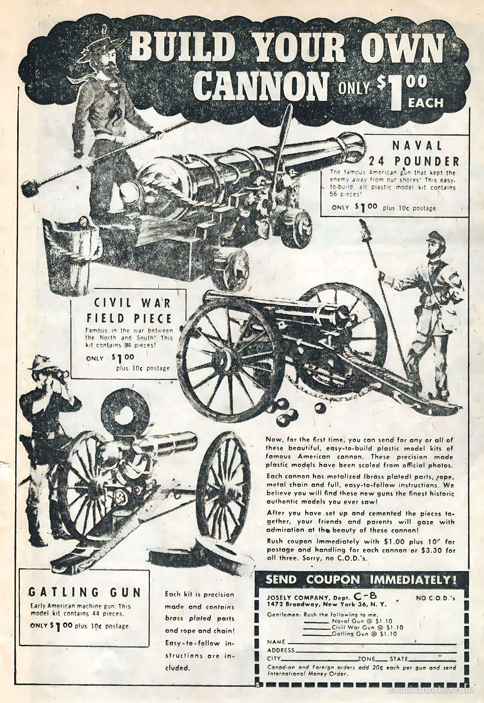 Men in Action #4 — page 17 of 36