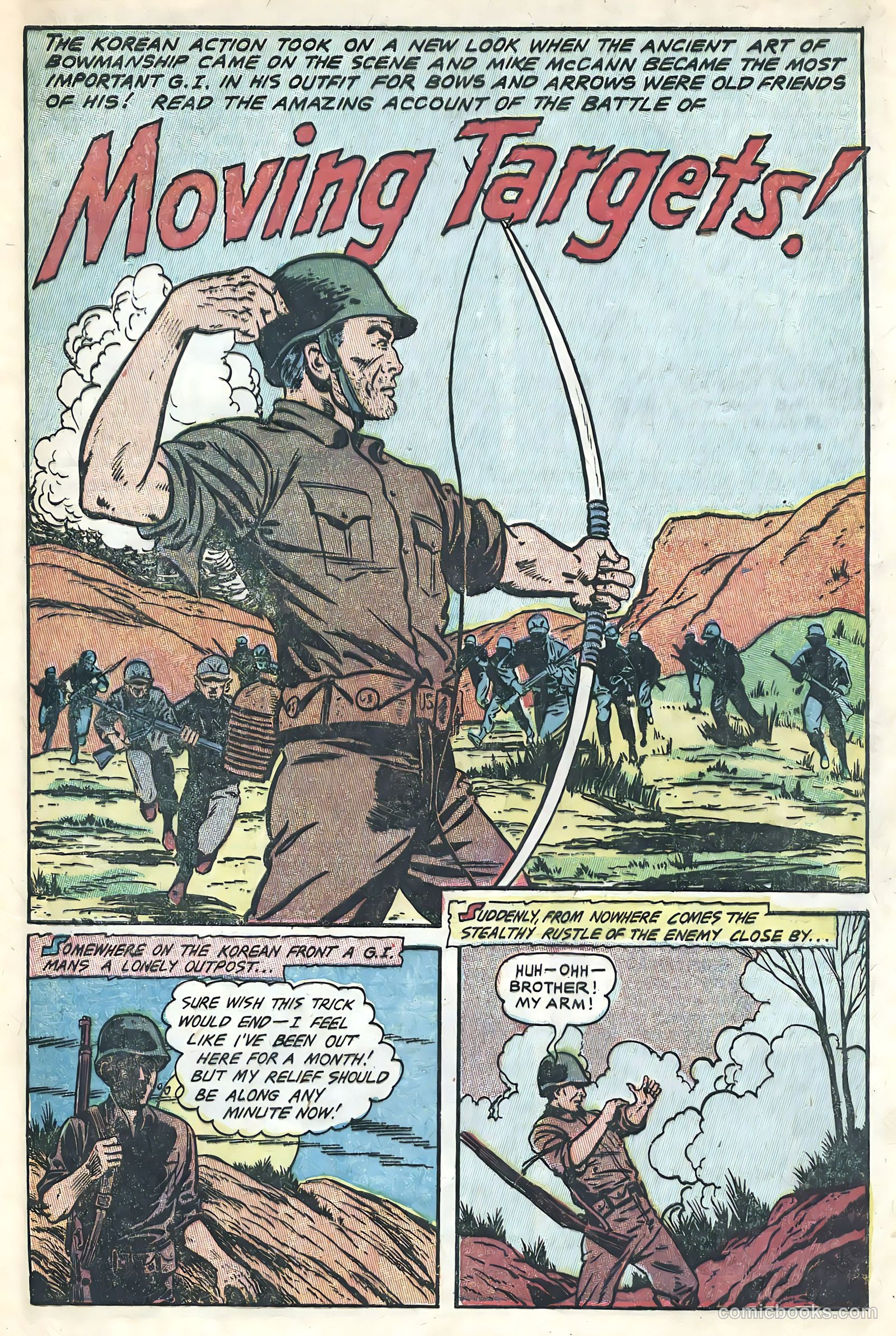 Men in Action #4 — page 27 of 36