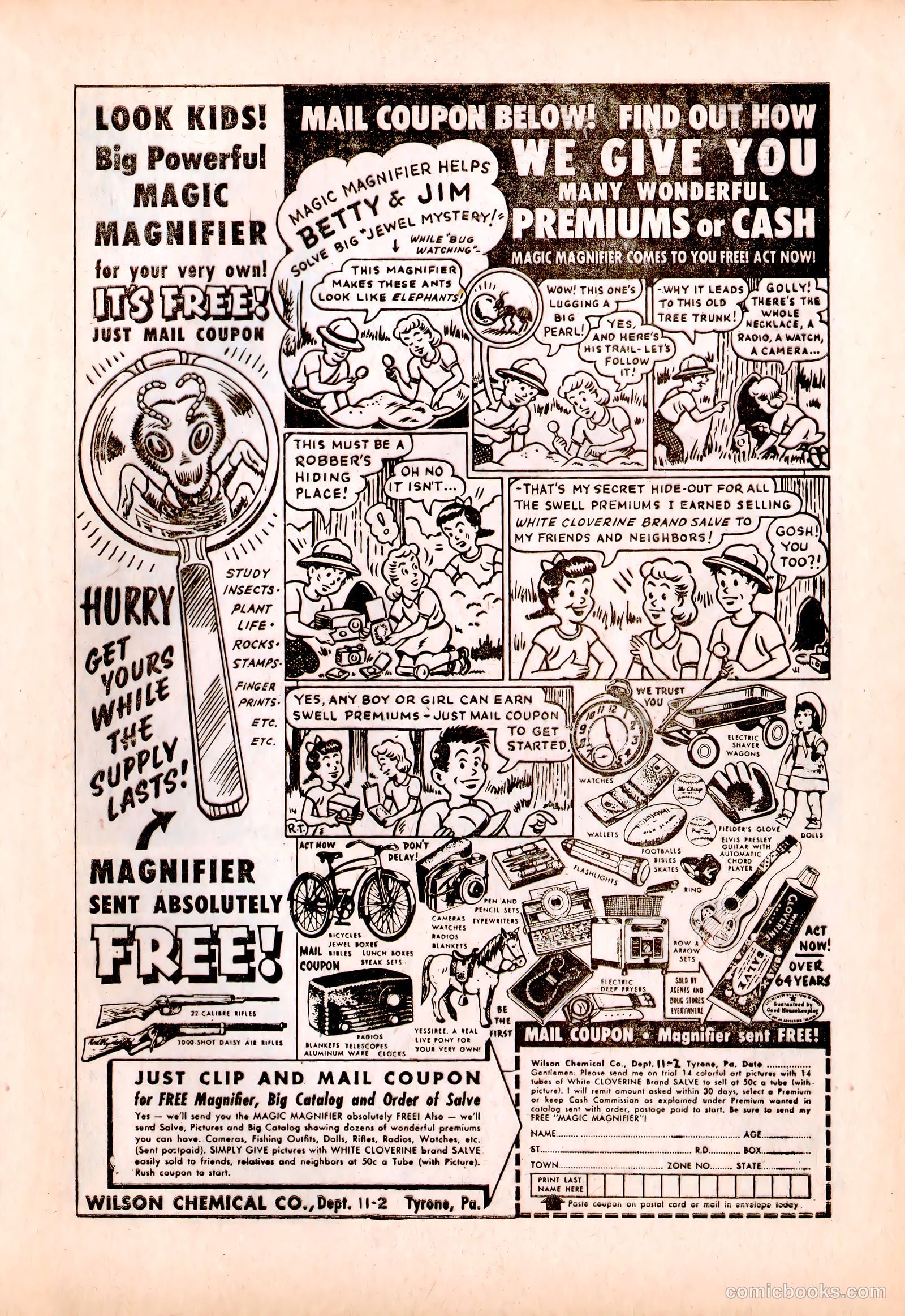 Men in Action #5 — page 29 of 36