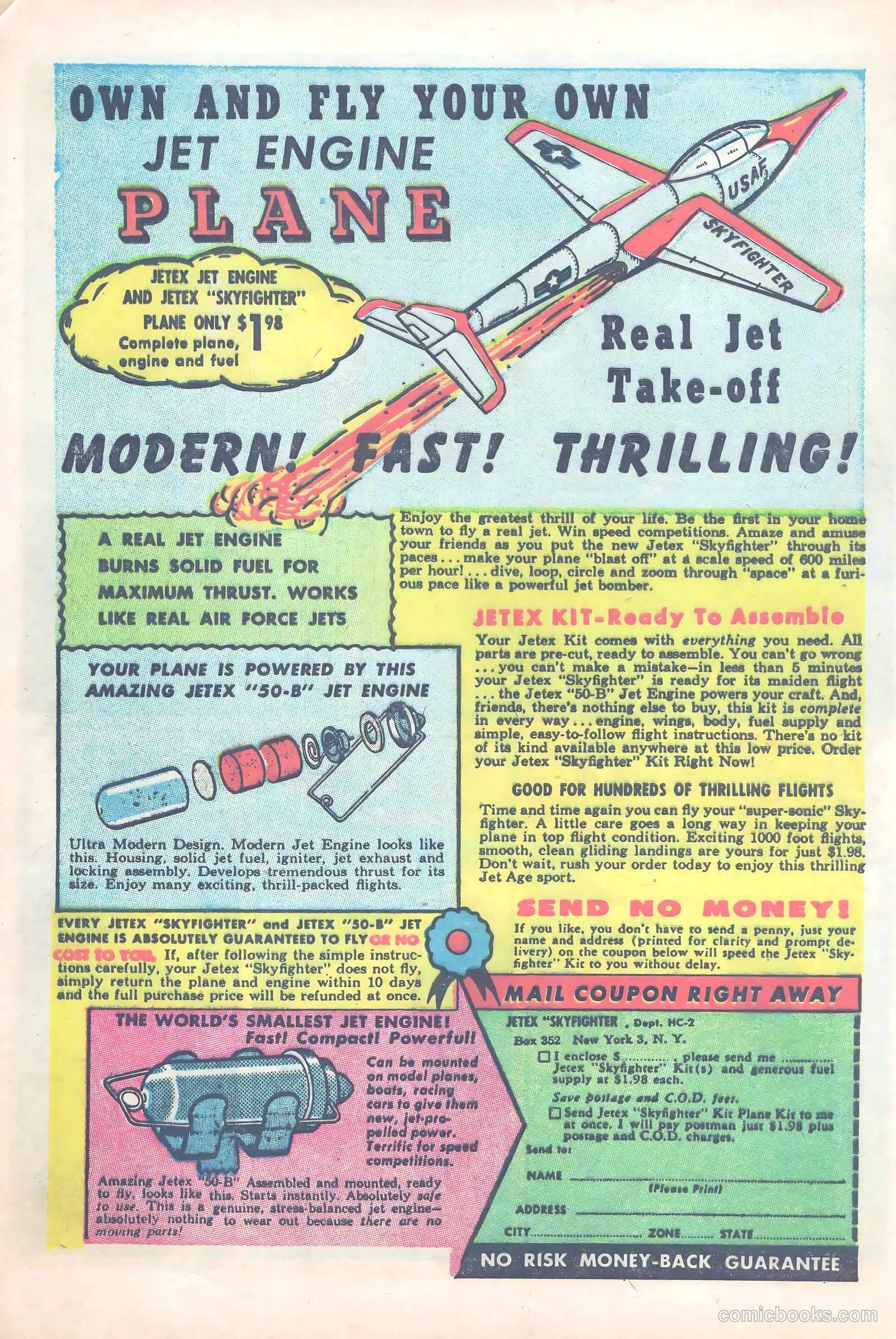 Men in Action #6 — page 4 of 36