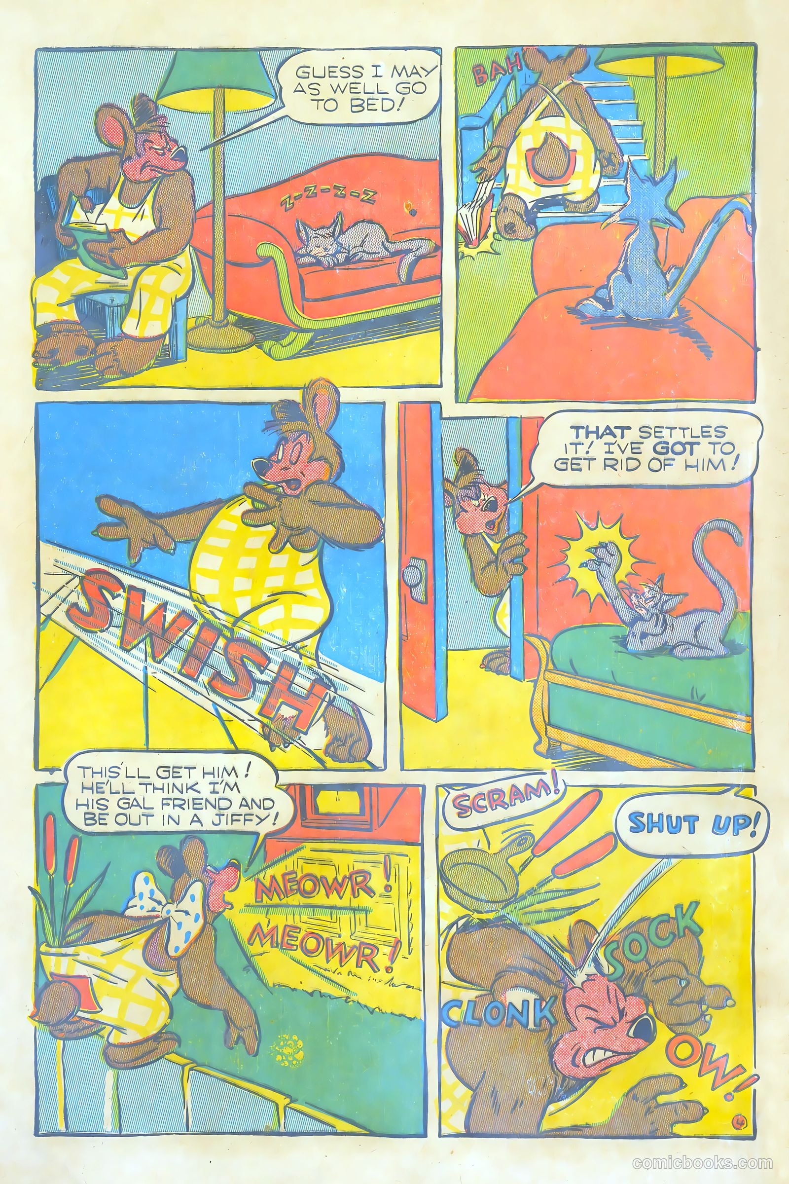 Merry-Go-Round #1 — page 6 of 132