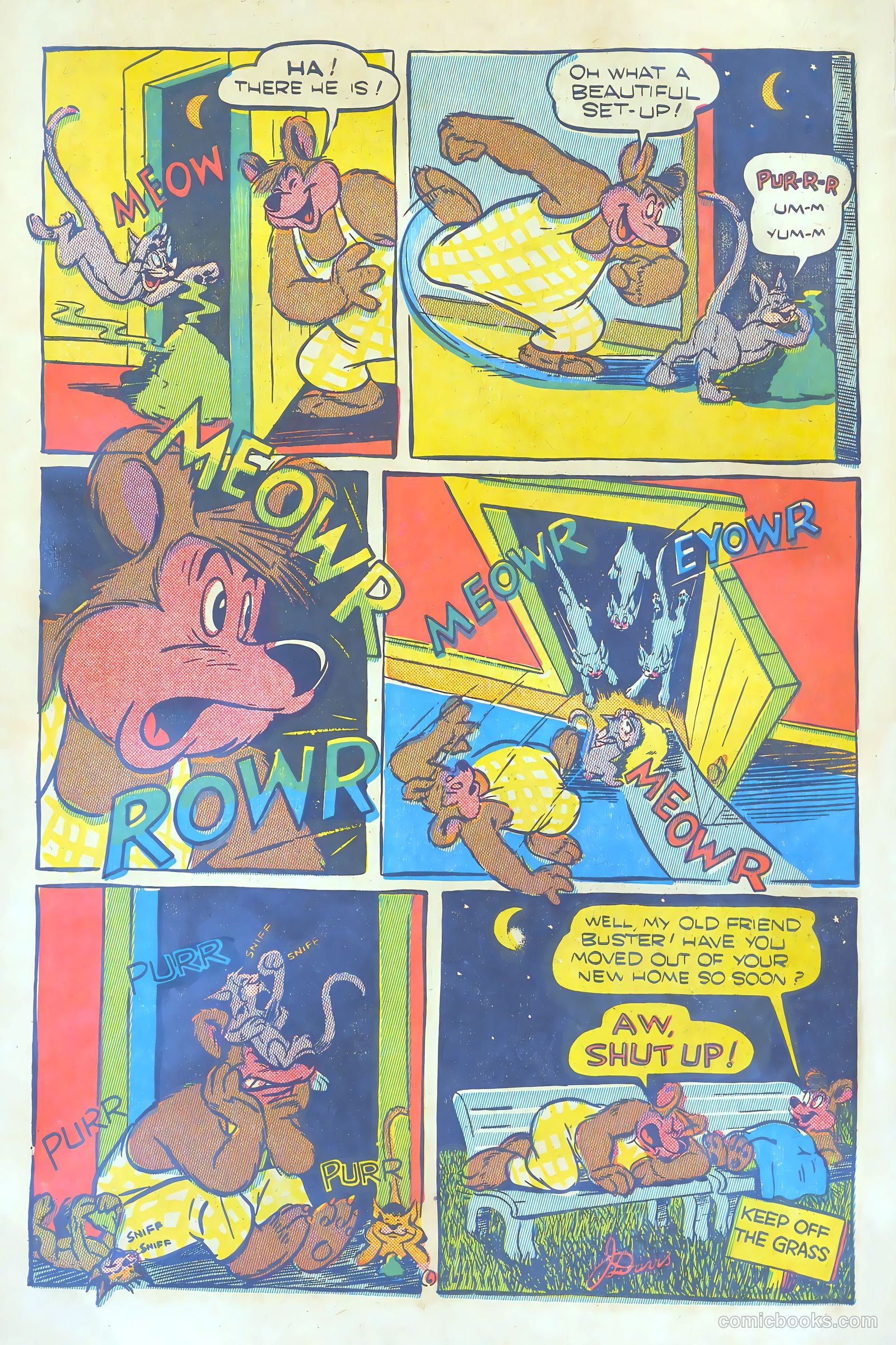 Merry-Go-Round #1 — page 8 of 132