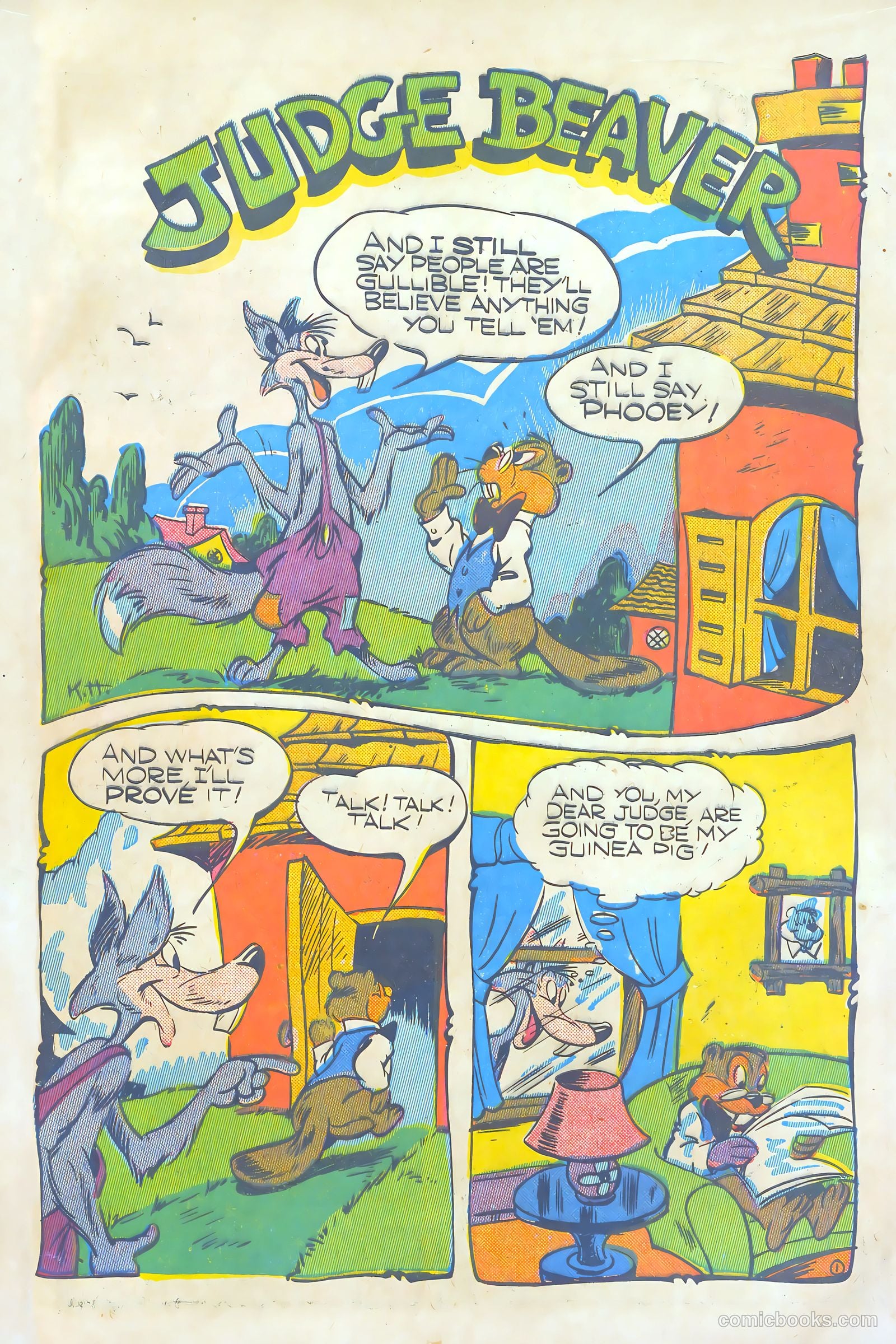 Merry-Go-Round #1 — page 9 of 132