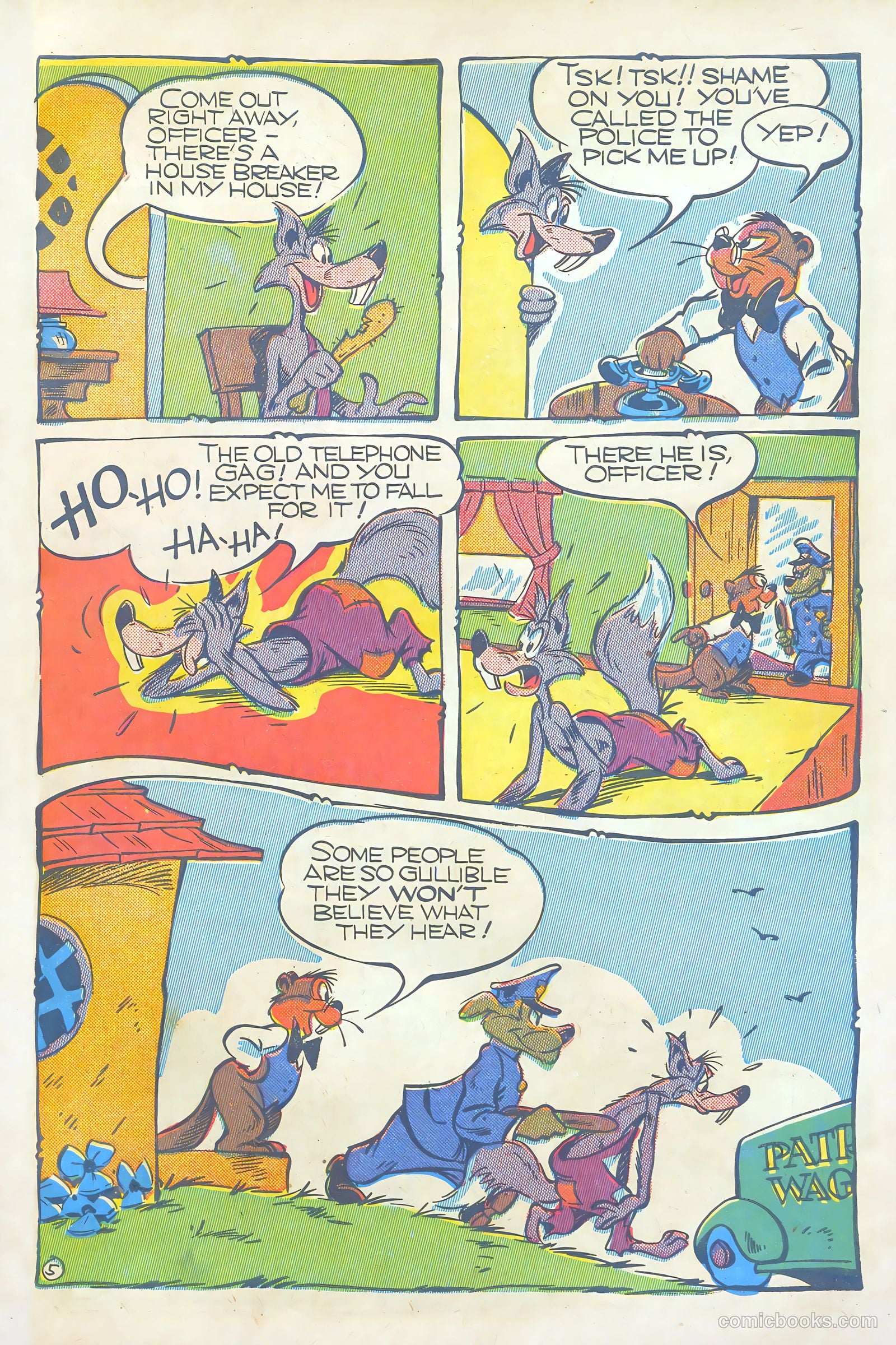 Merry-Go-Round #1 — page 13 of 132