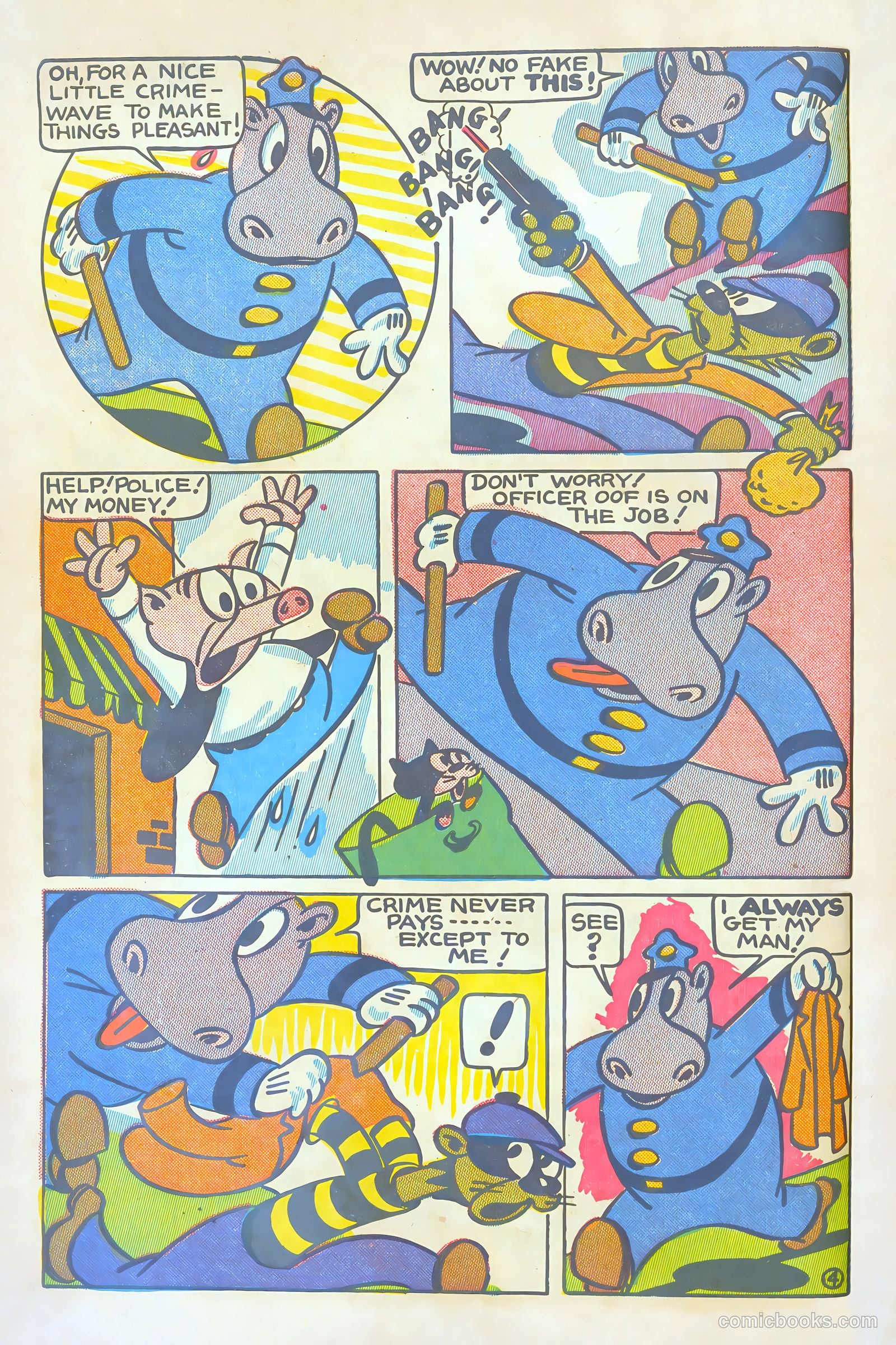 Merry-Go-Round #1 — page 18 of 132