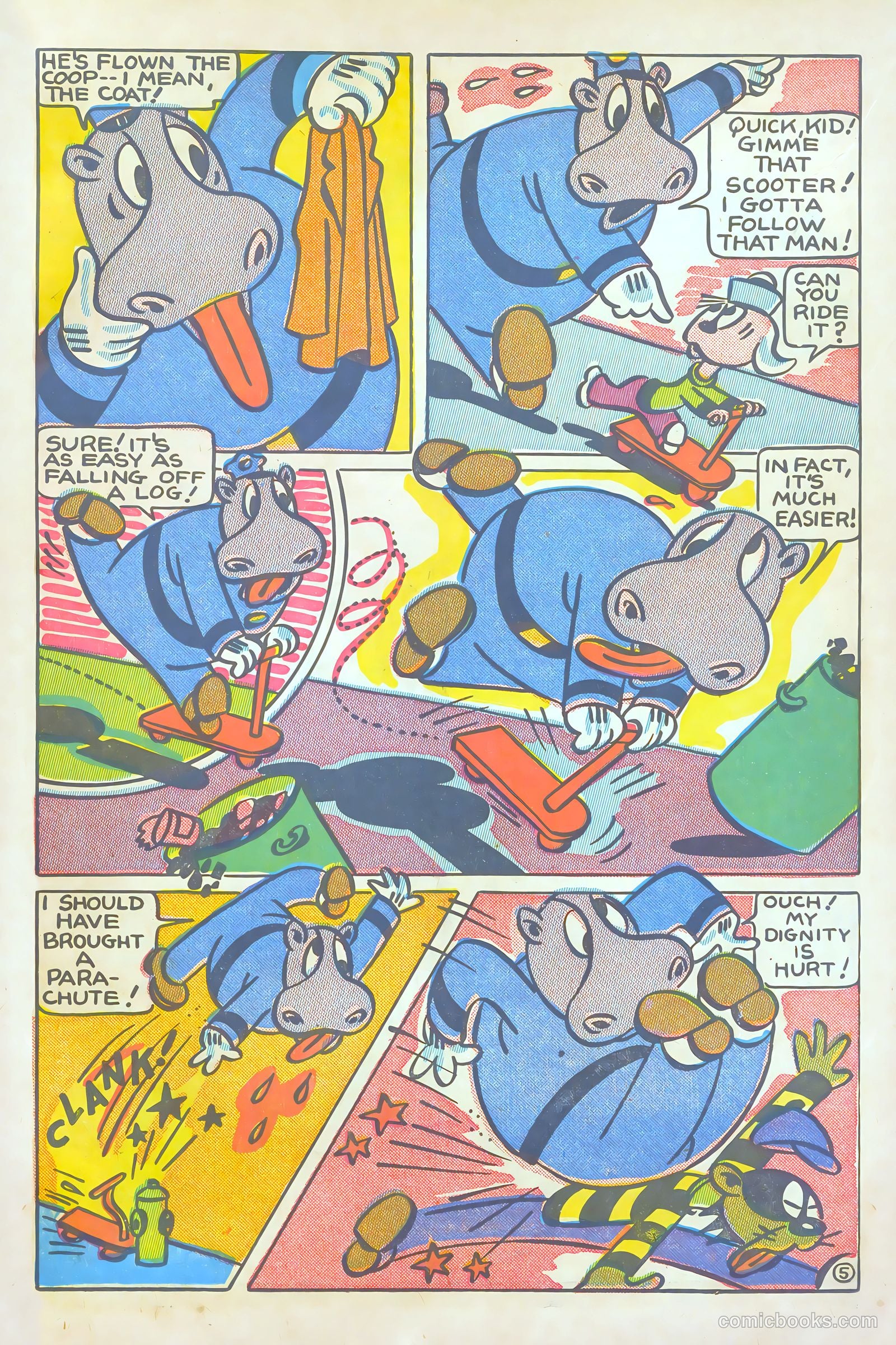 Merry-Go-Round #1 — page 19 of 132