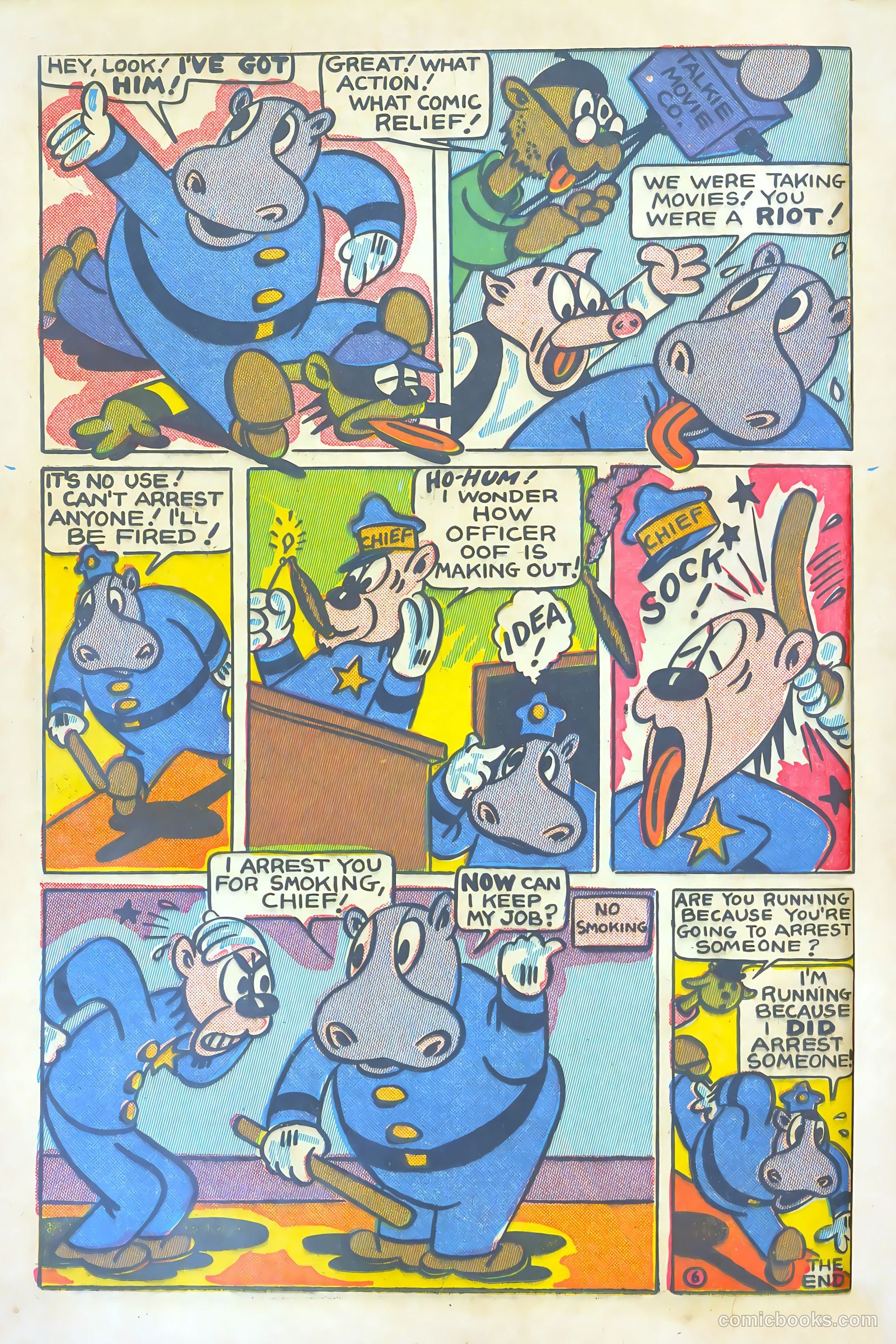 Merry-Go-Round #1 — page 20 of 132