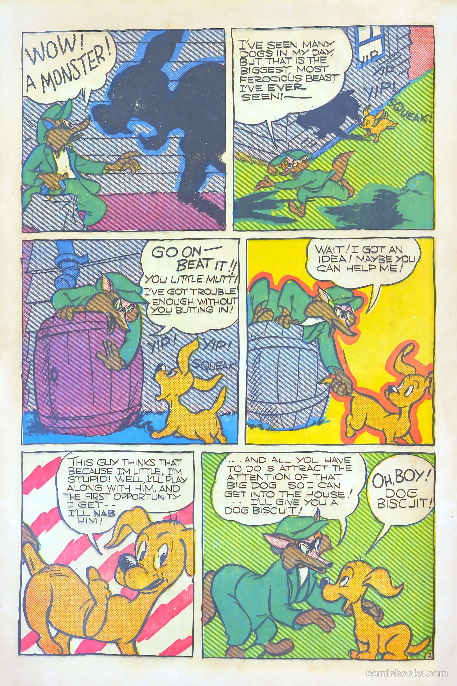 Merry-Go-Round #1 — page 22 of 132