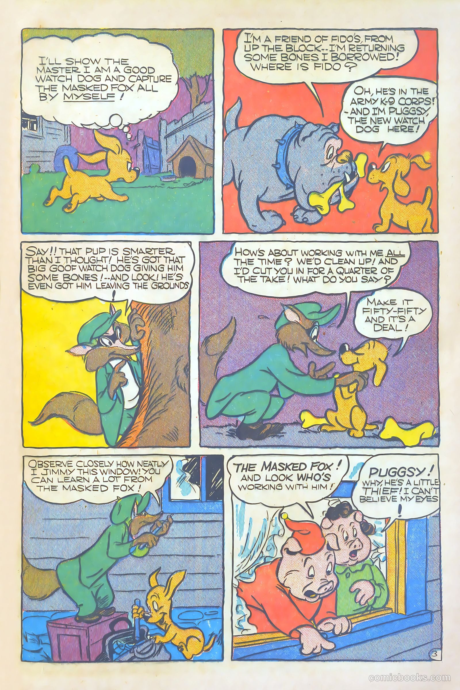 Merry-Go-Round #1 — page 23 of 132