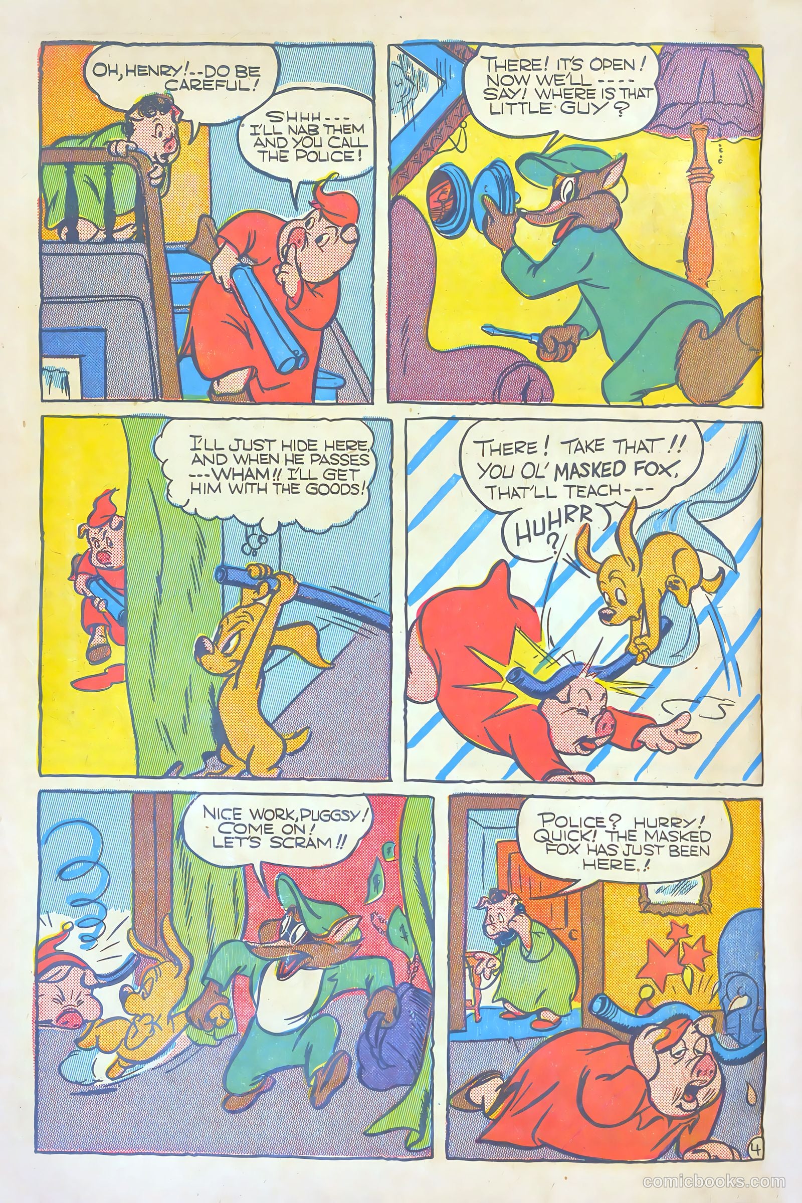Merry-Go-Round #1 — page 24 of 132