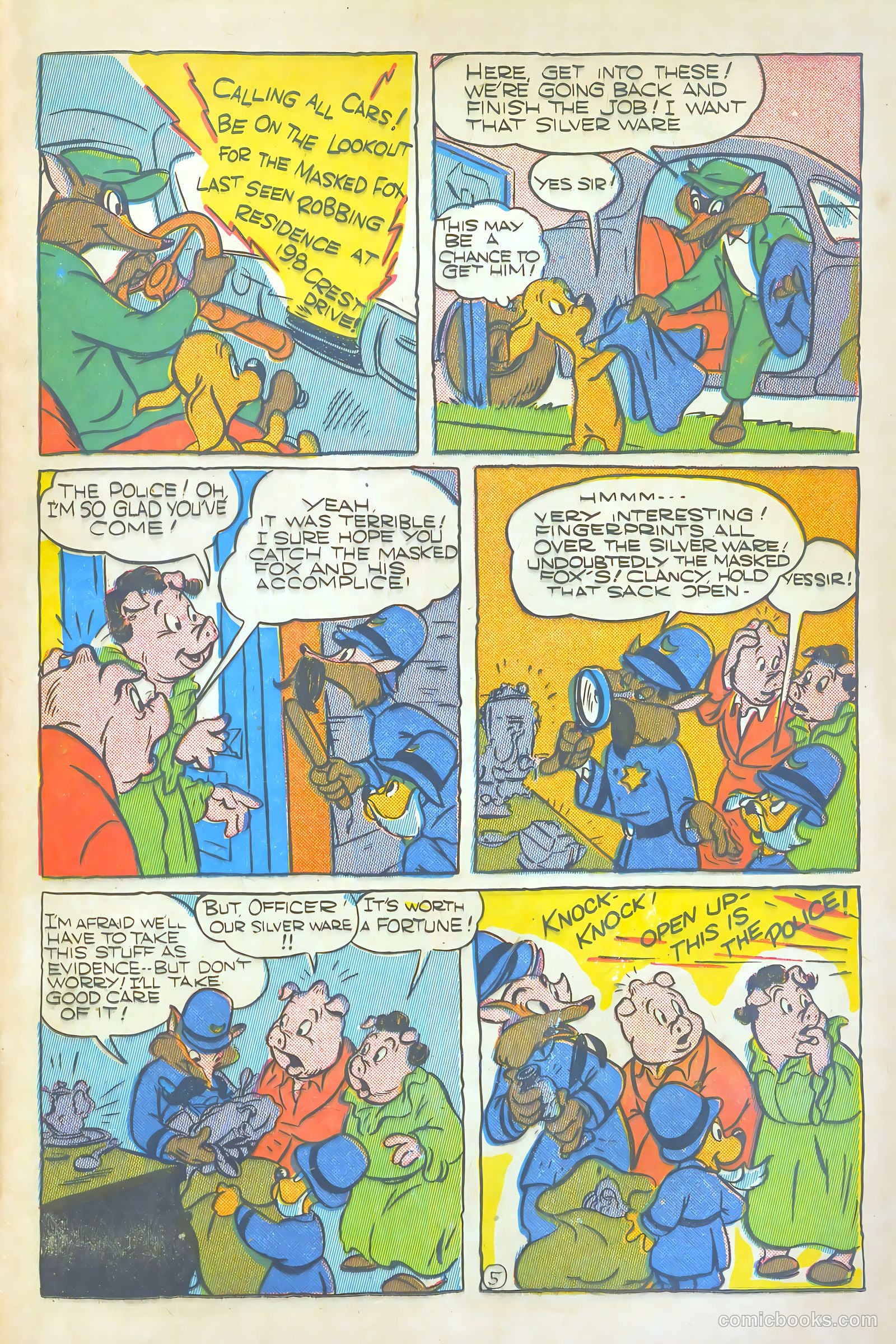 Merry-Go-Round #1 — page 25 of 132