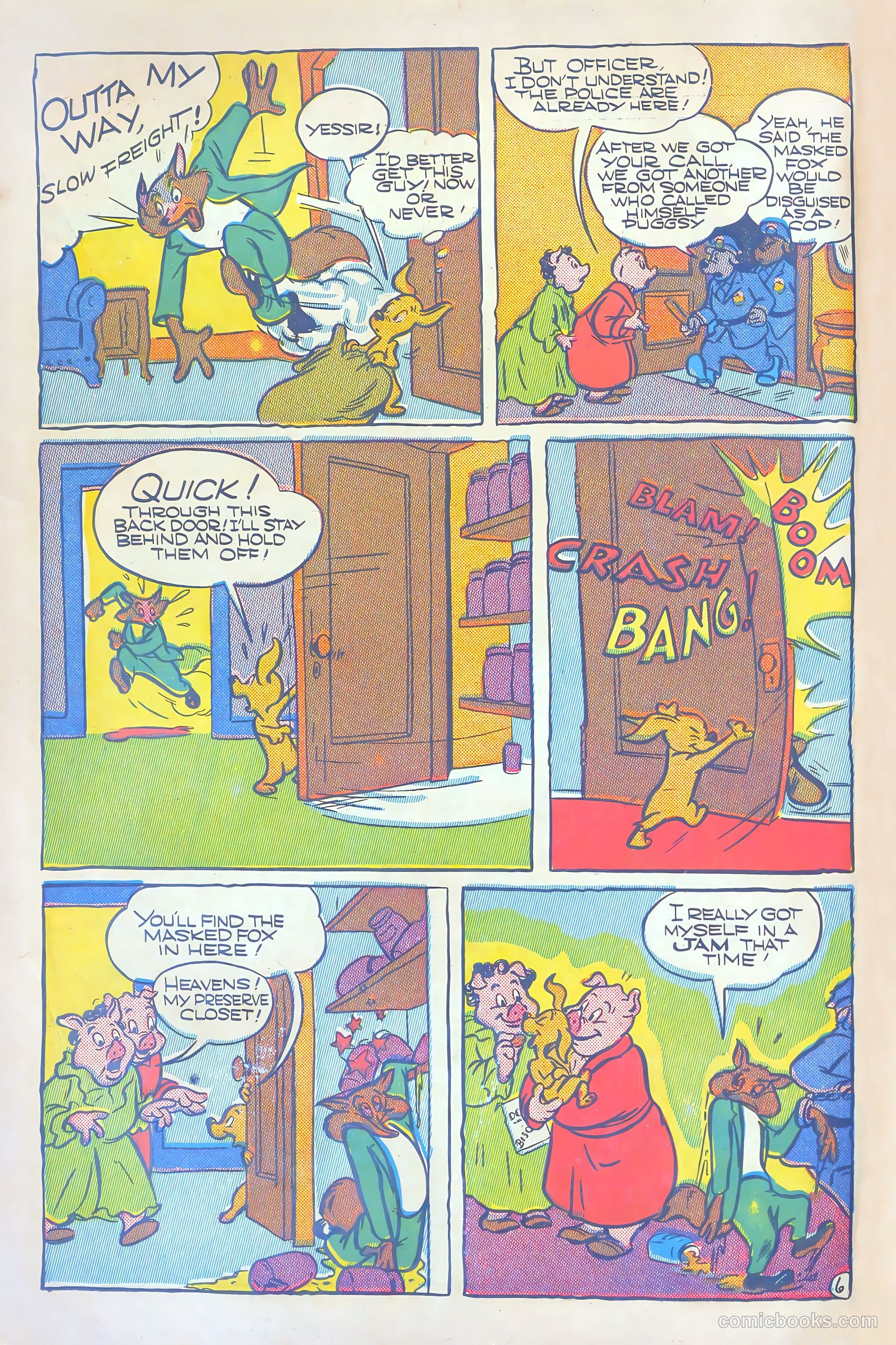 Merry-Go-Round #1 — page 26 of 132