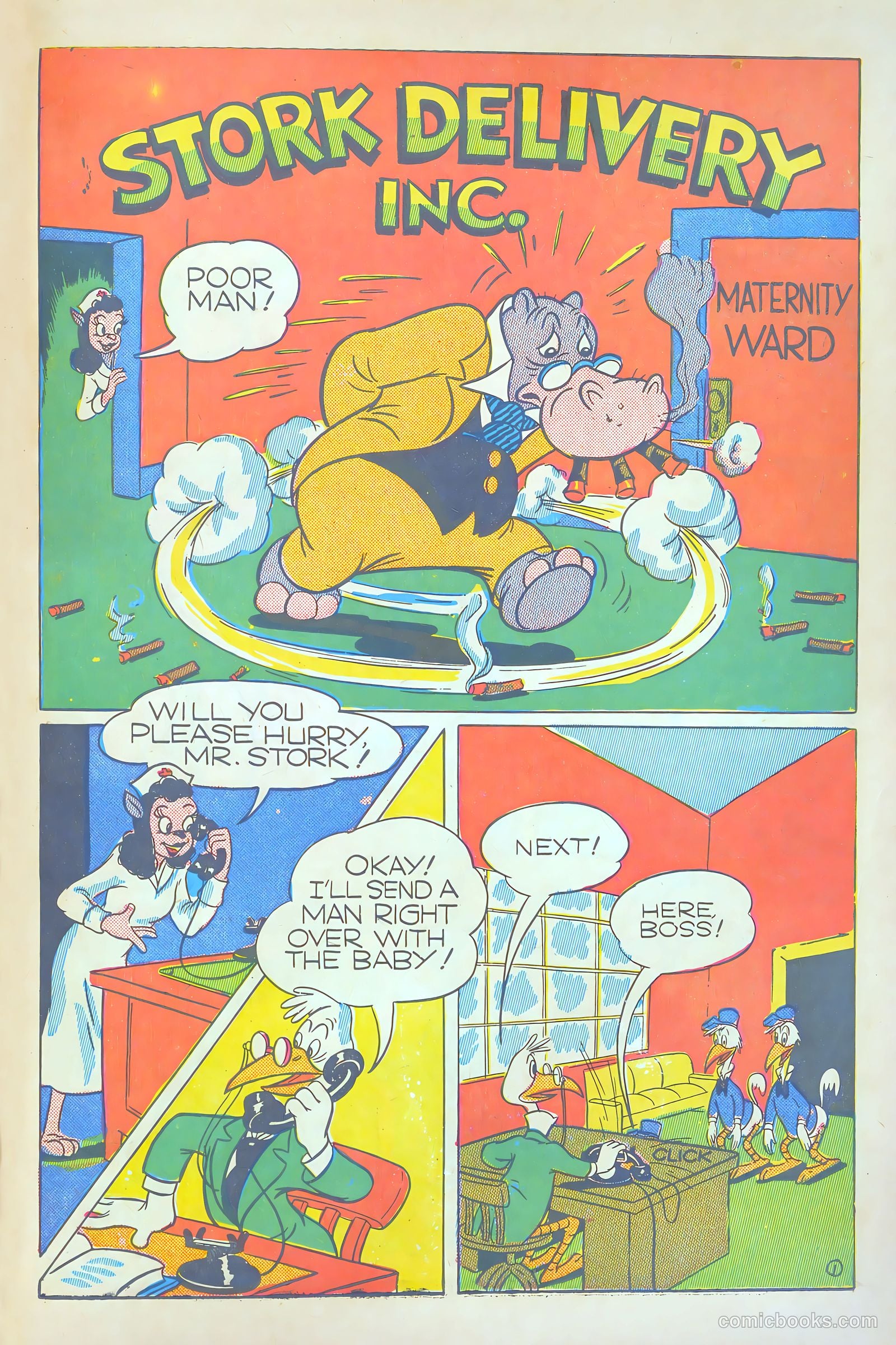 Merry-Go-Round #1 — page 27 of 132
