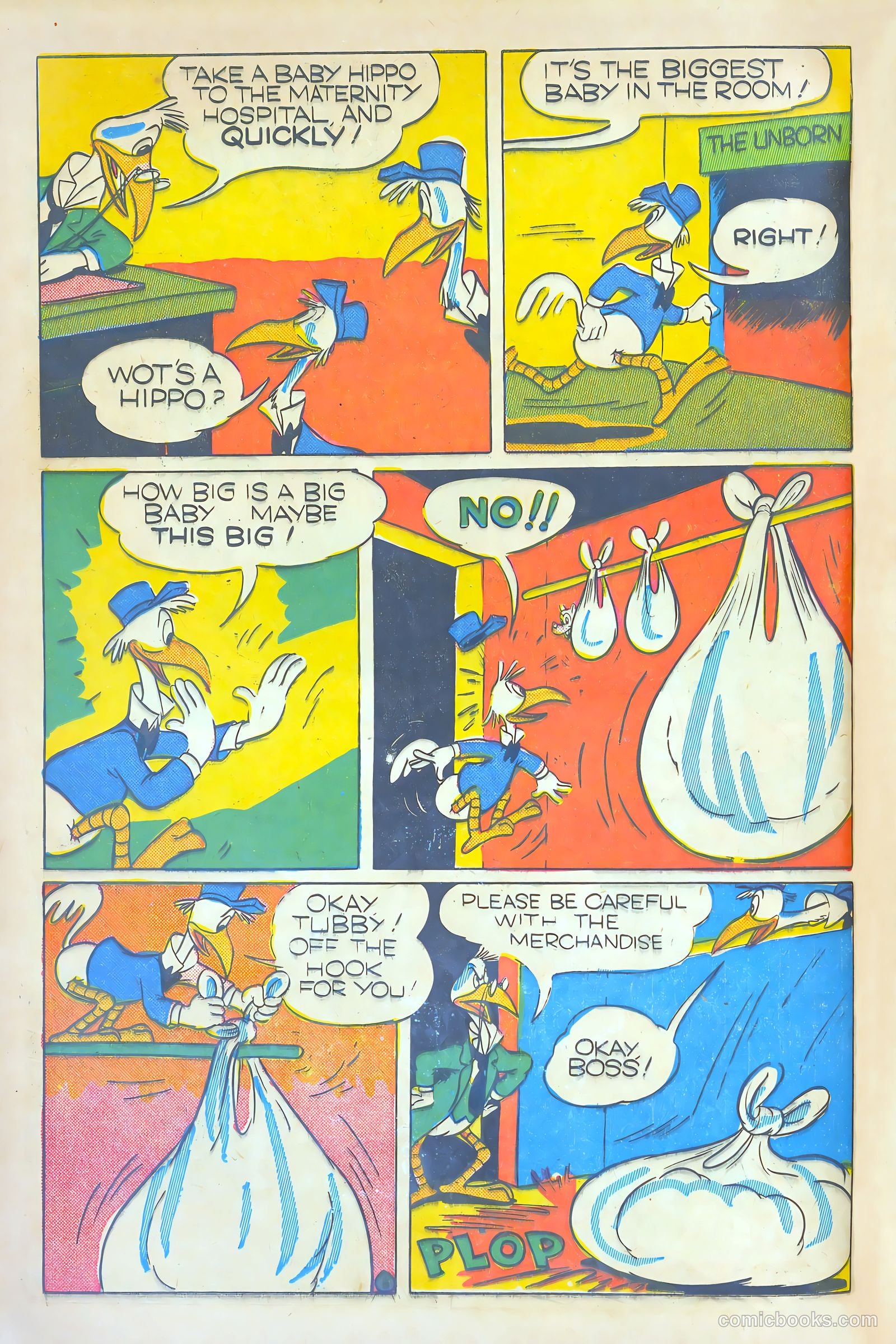 Merry-Go-Round #1 — page 28 of 132