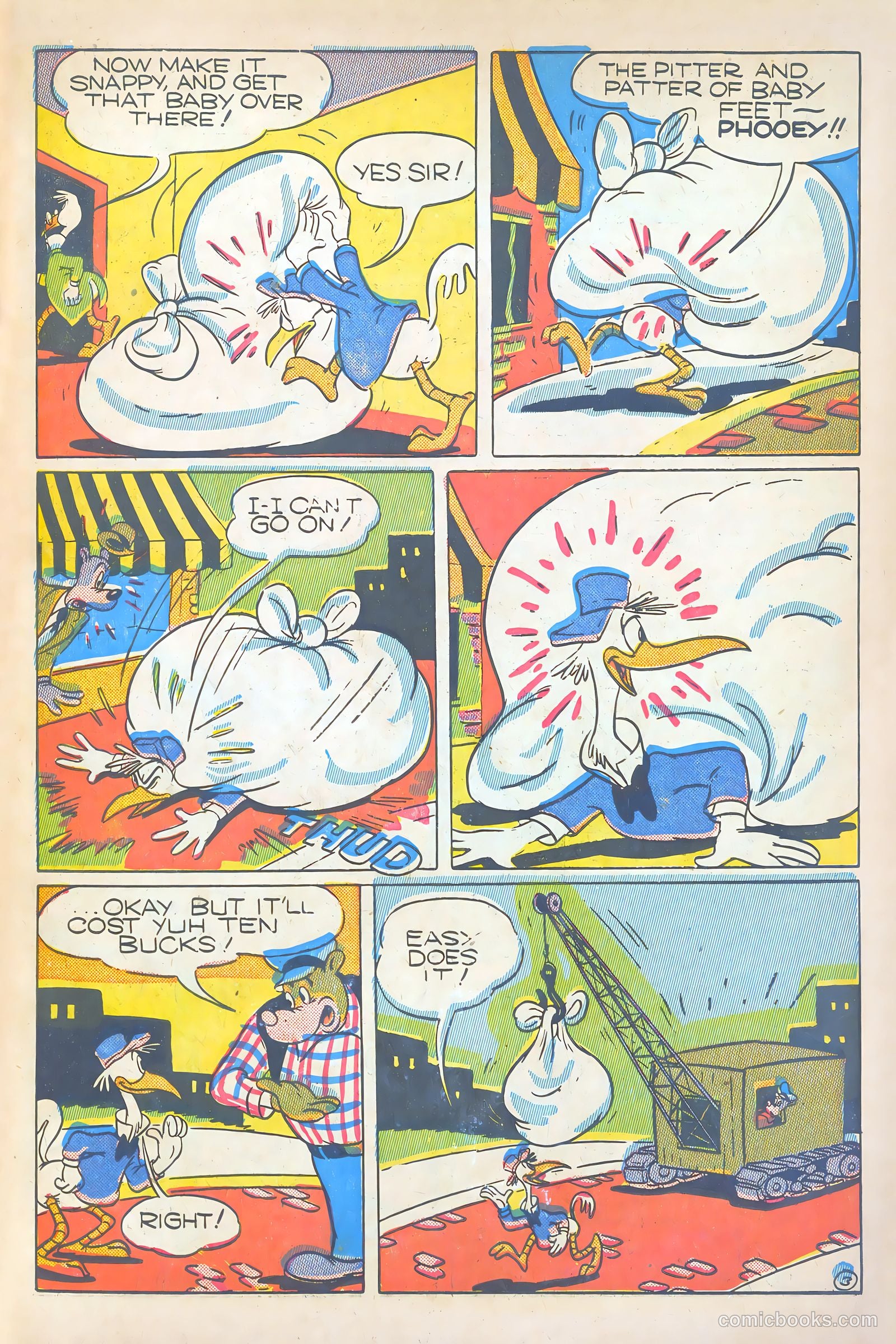 Merry-Go-Round #1 — page 29 of 132