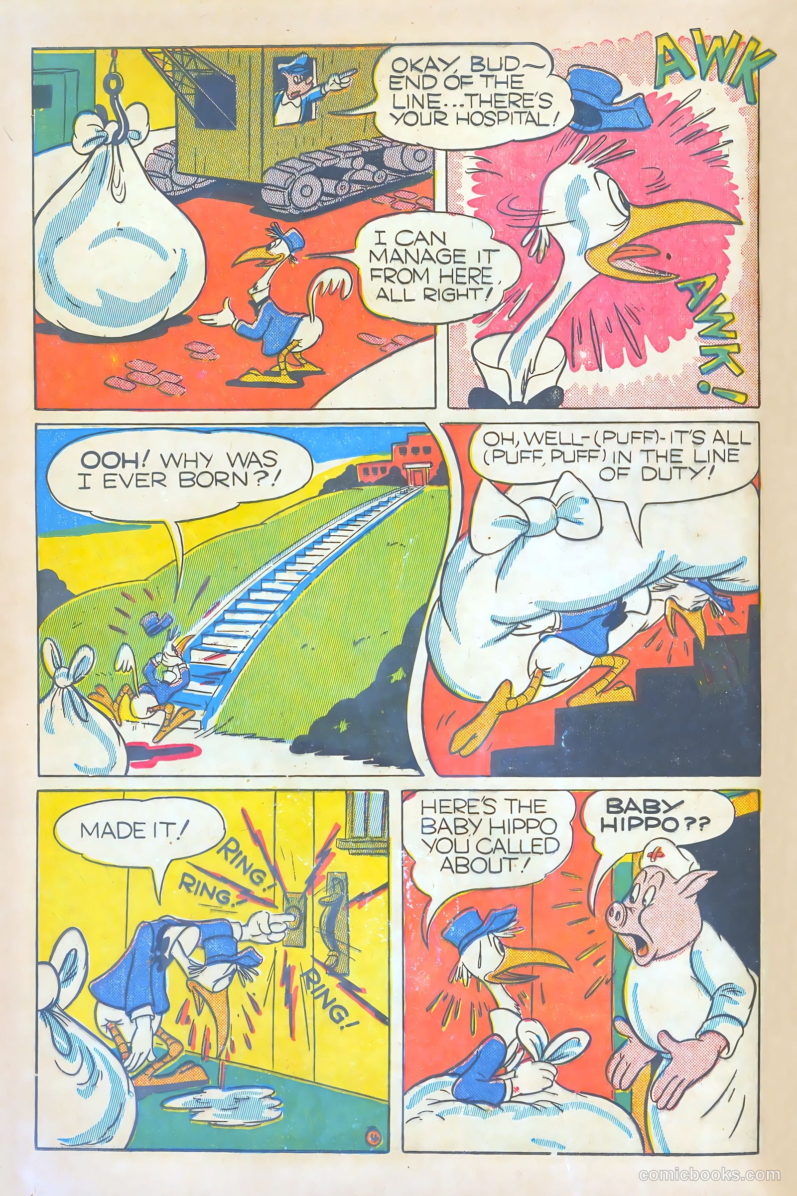 Merry-Go-Round #1 — page 30 of 132