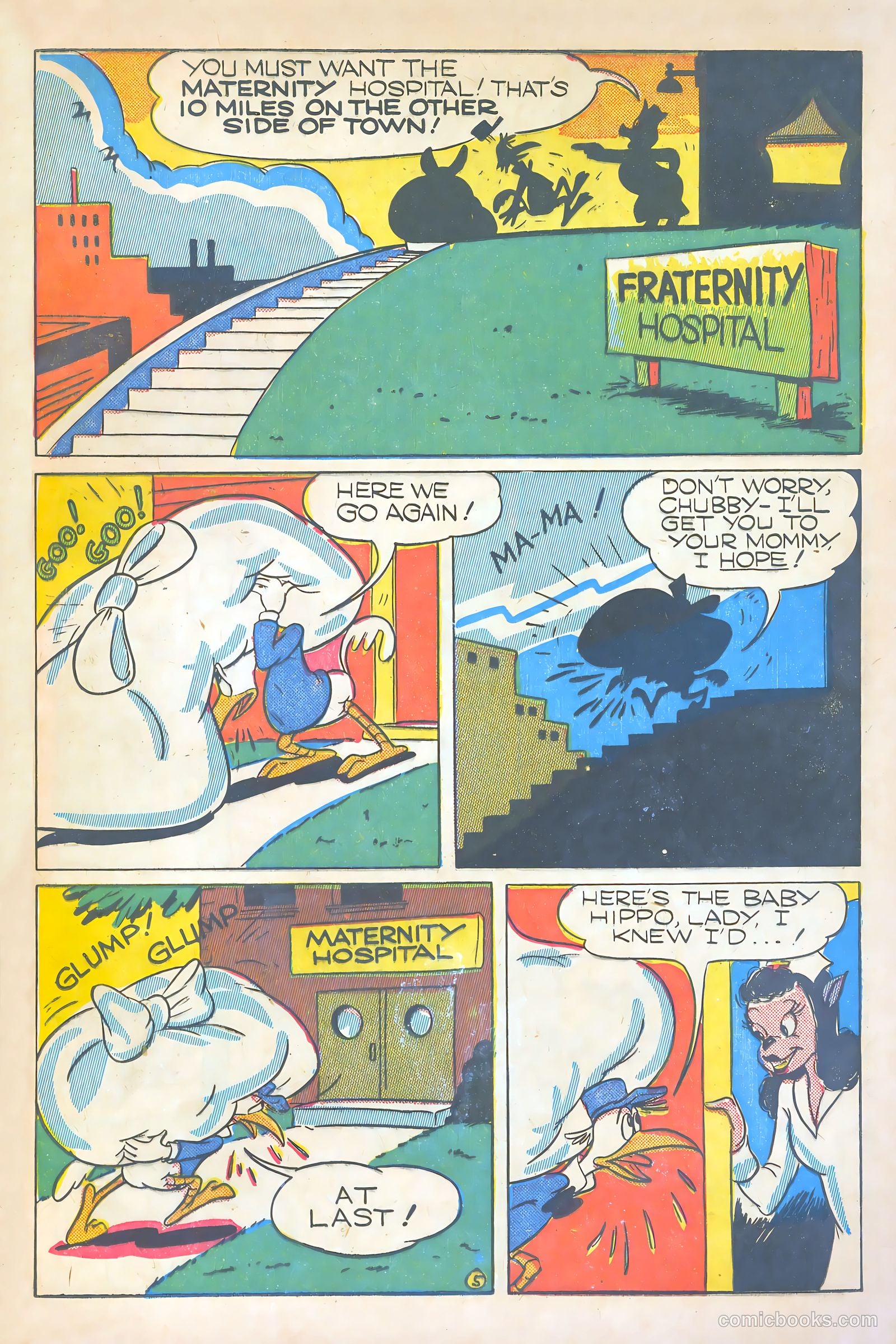 Merry-Go-Round #1 — page 31 of 132