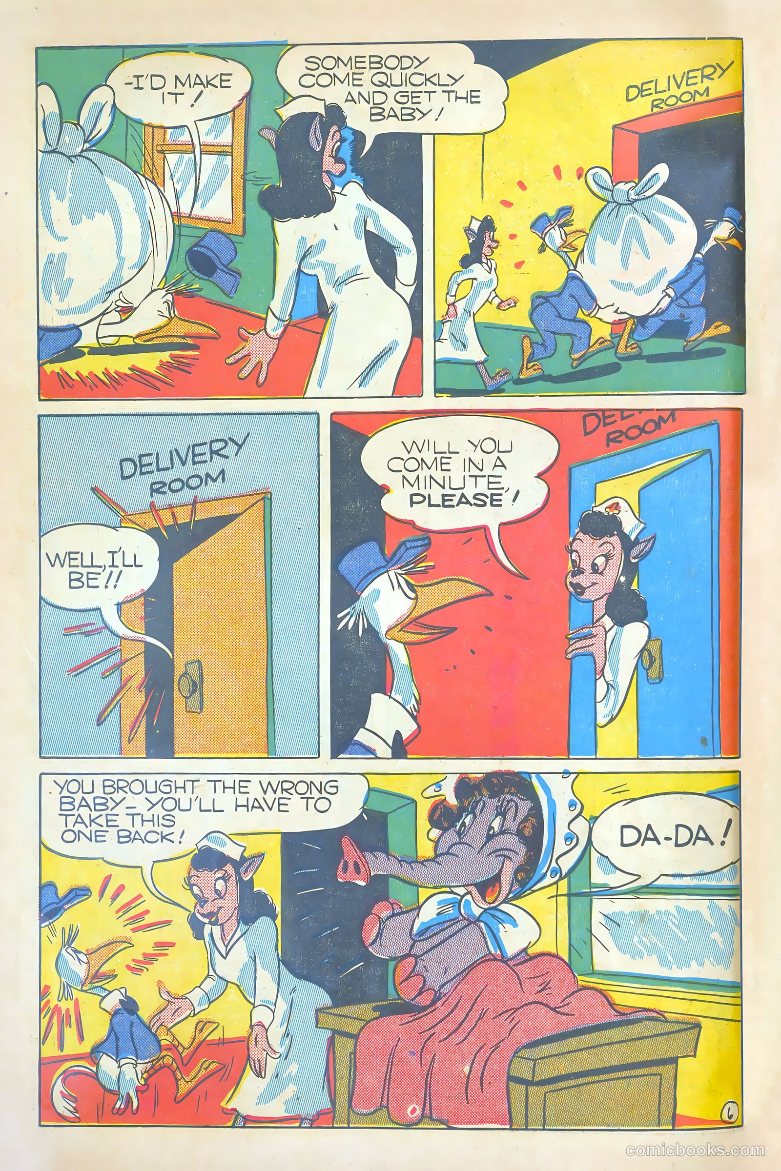 Merry-Go-Round #1 — page 32 of 132