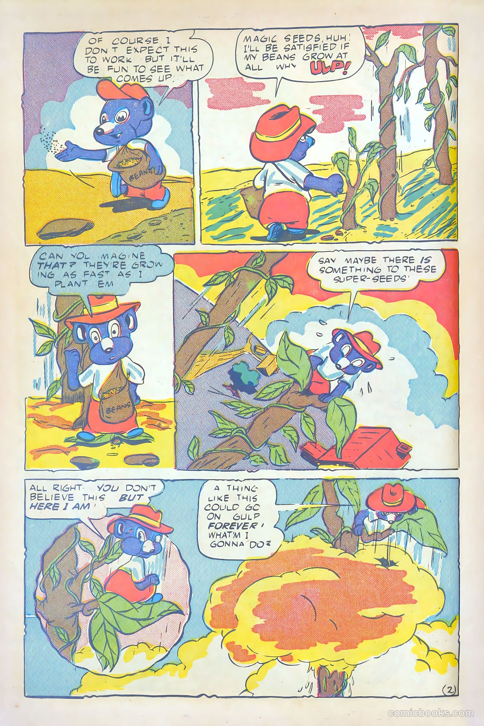 Merry-Go-Round #1 — page 34 of 132