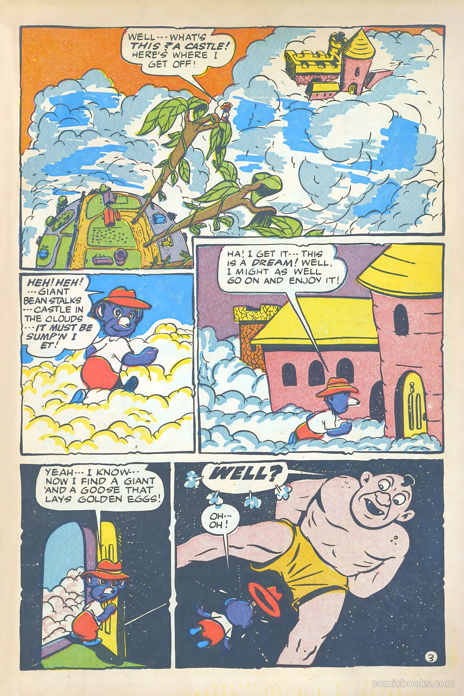 Merry-Go-Round #1 — page 35 of 132