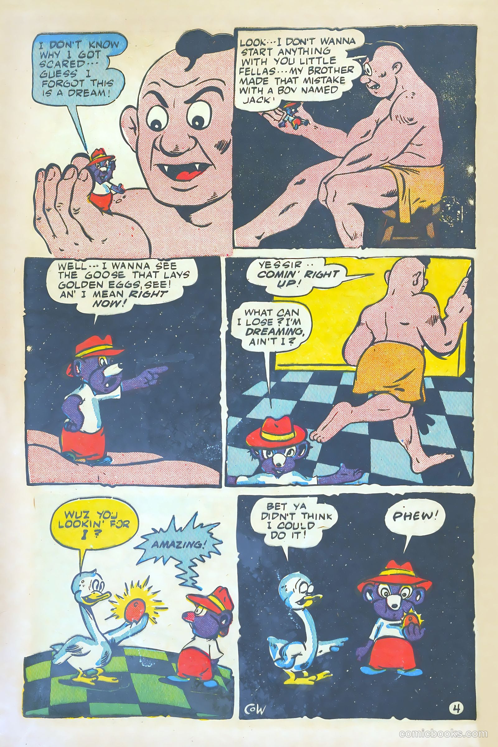 Merry-Go-Round #1 — page 36 of 132