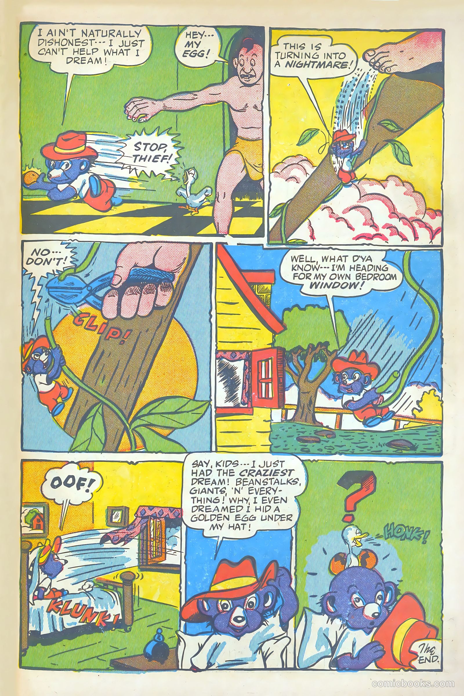 Merry-Go-Round #1 — page 37 of 132